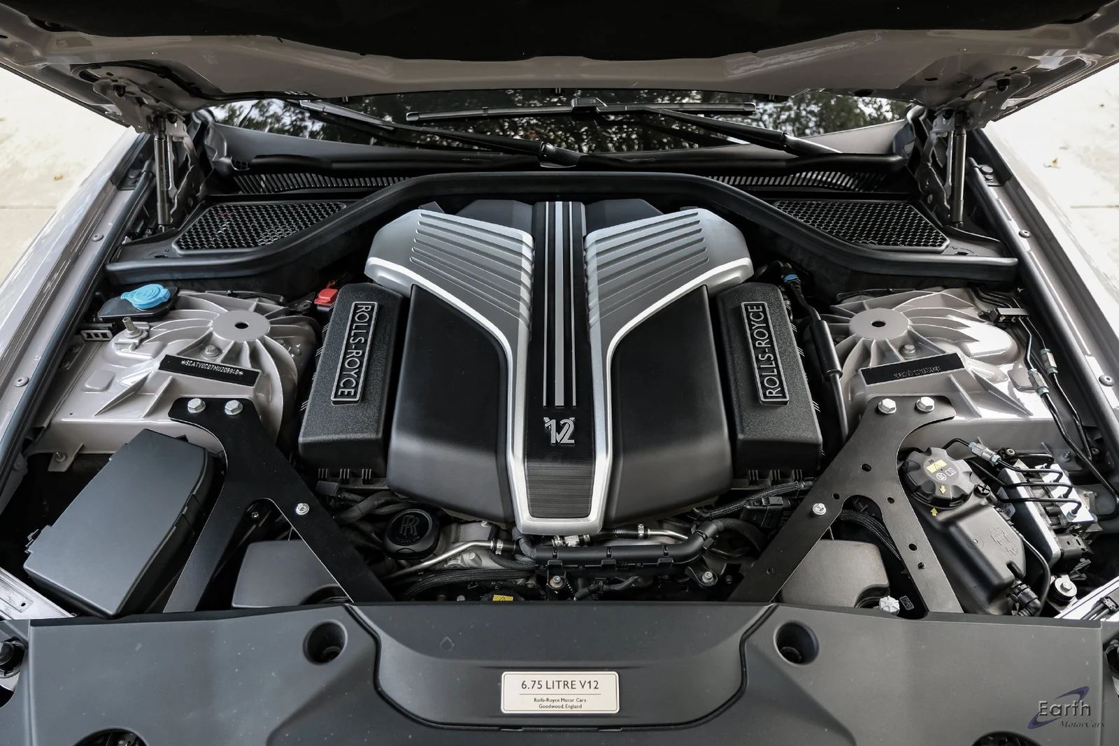 2021 Rolls-Royce Ghost II, 3/28