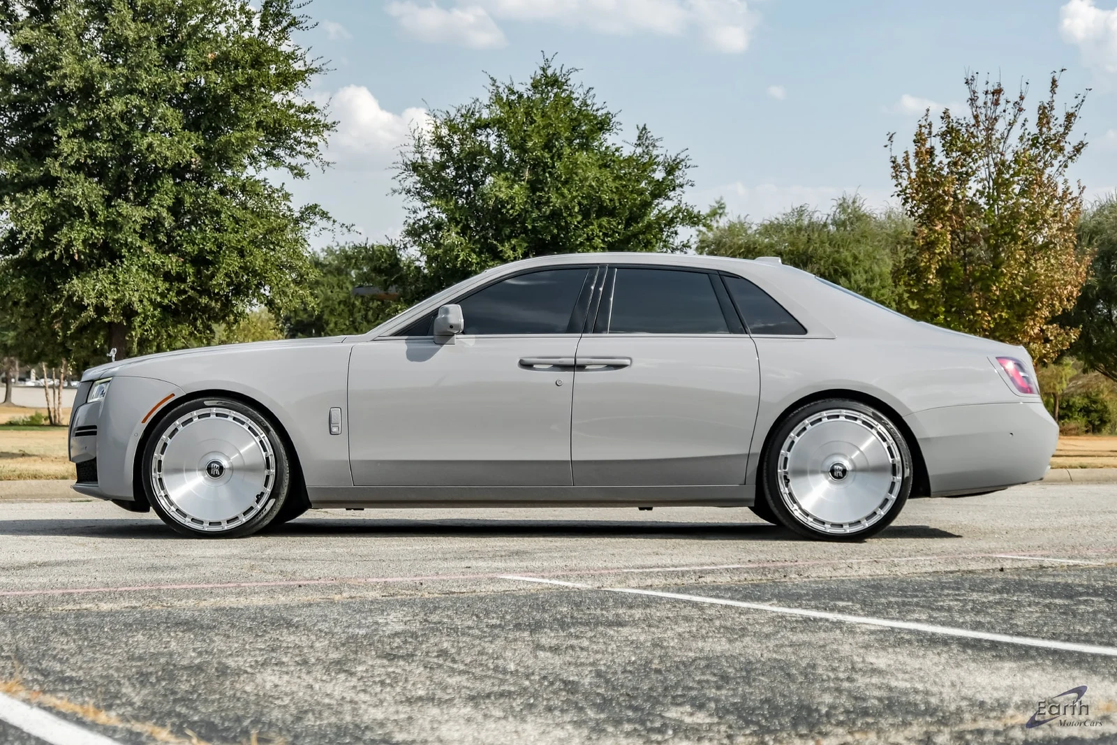 2021 Rolls-Royce Ghost II, 4/28