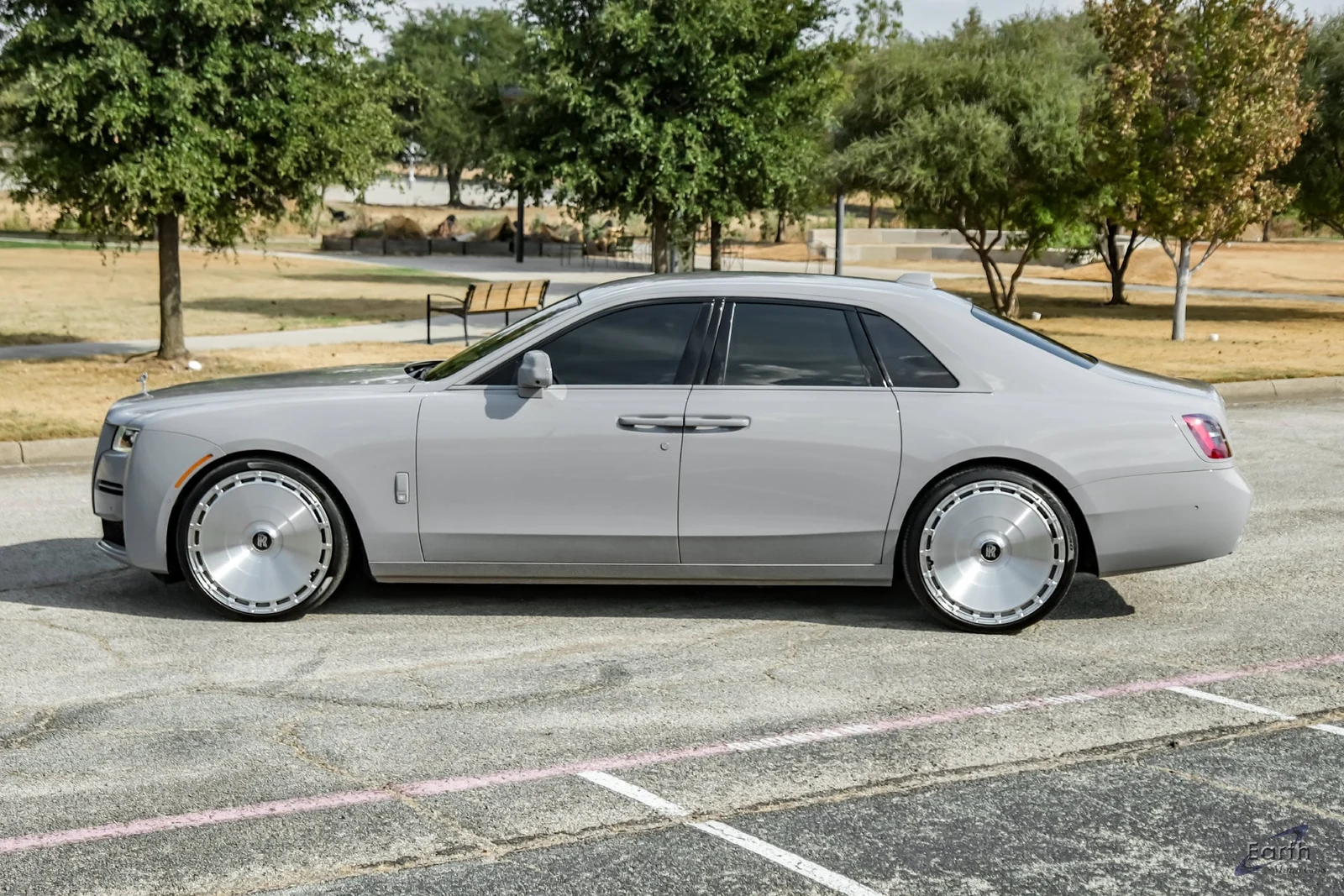 2021 Rolls-Royce Ghost II, 5/28
