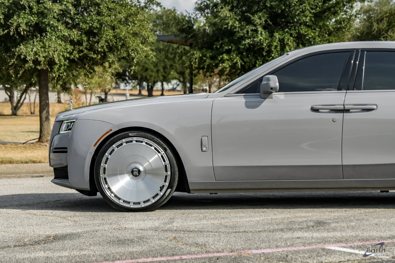 2021 Rolls-Royce Ghost II, 6/28