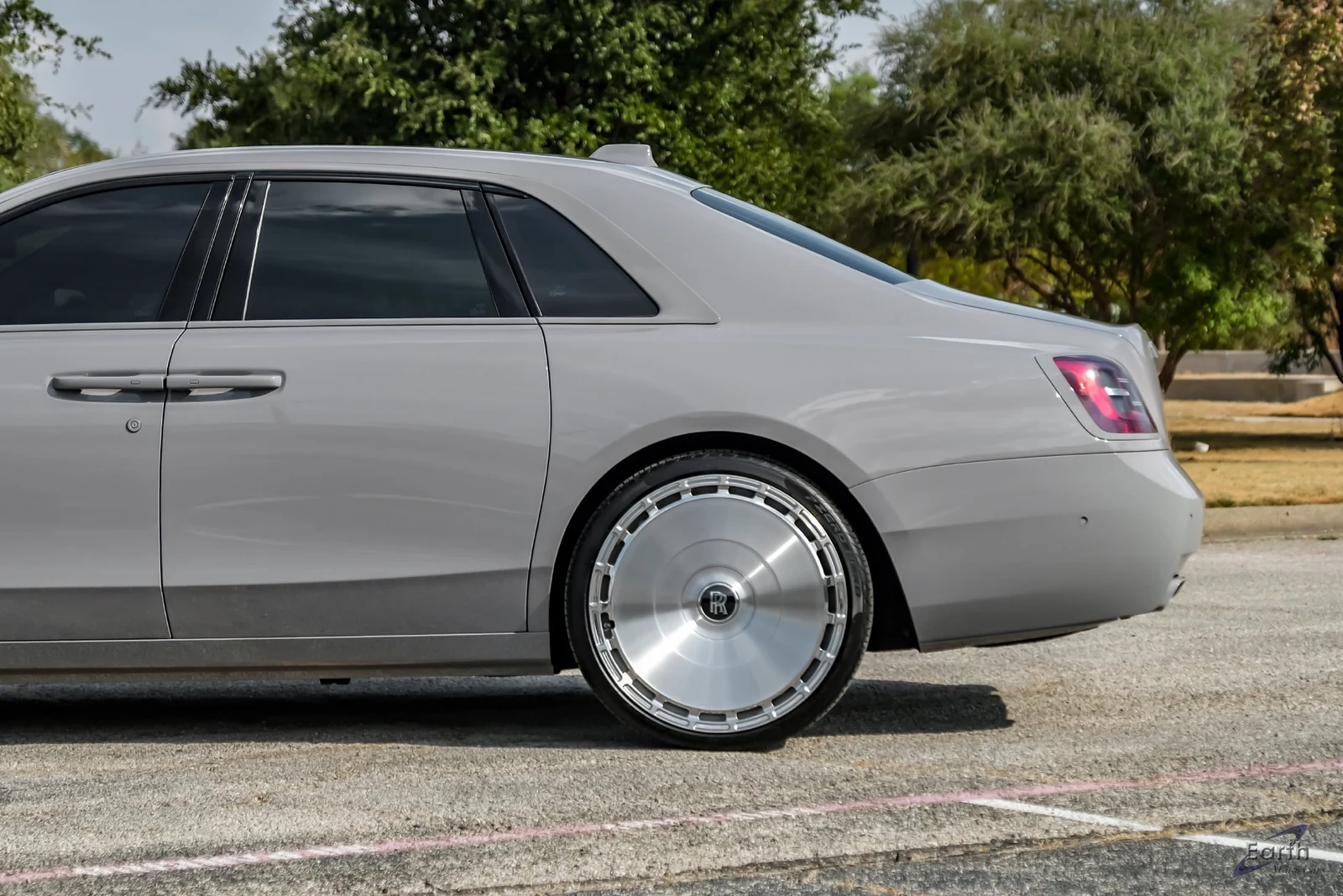 2021 Rolls-Royce Ghost II, 7/28