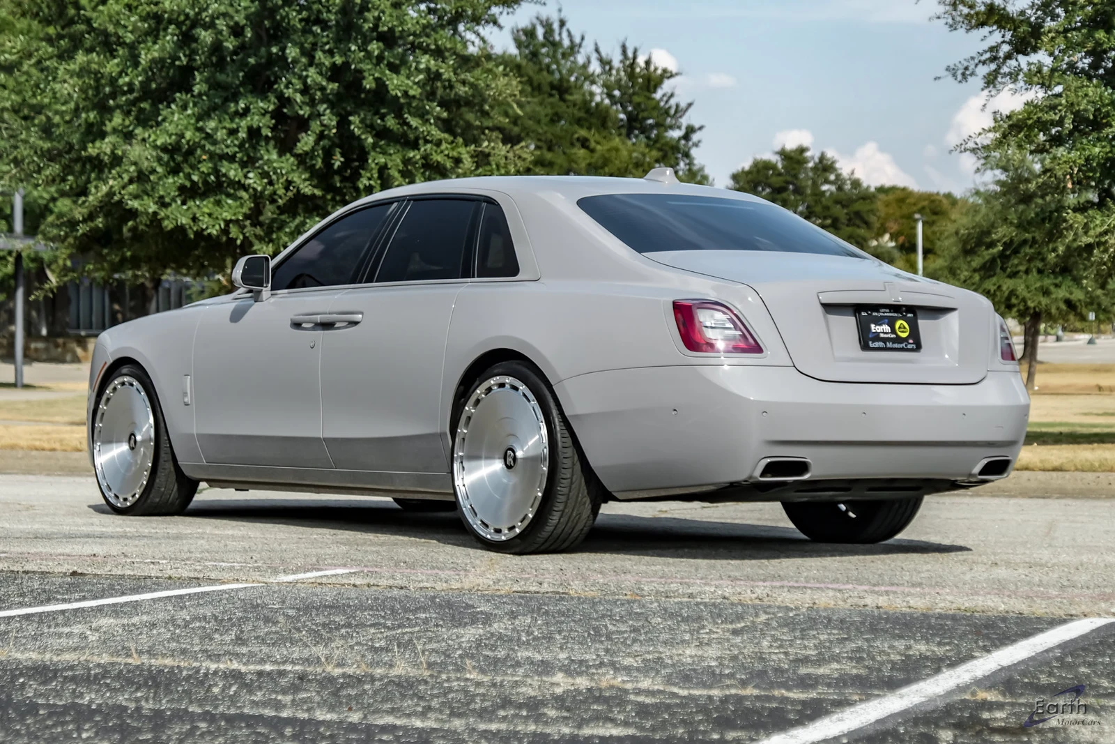2021 Rolls-Royce Ghost II, 8/28