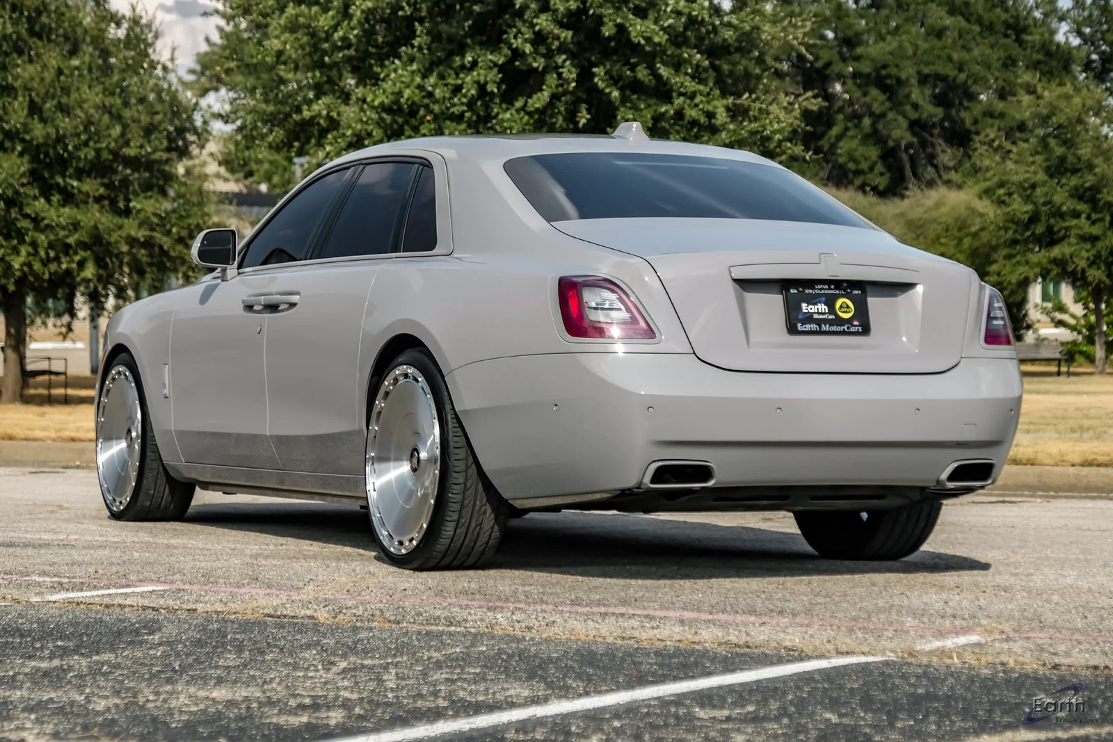 2021 Rolls-Royce Ghost II, 9/28