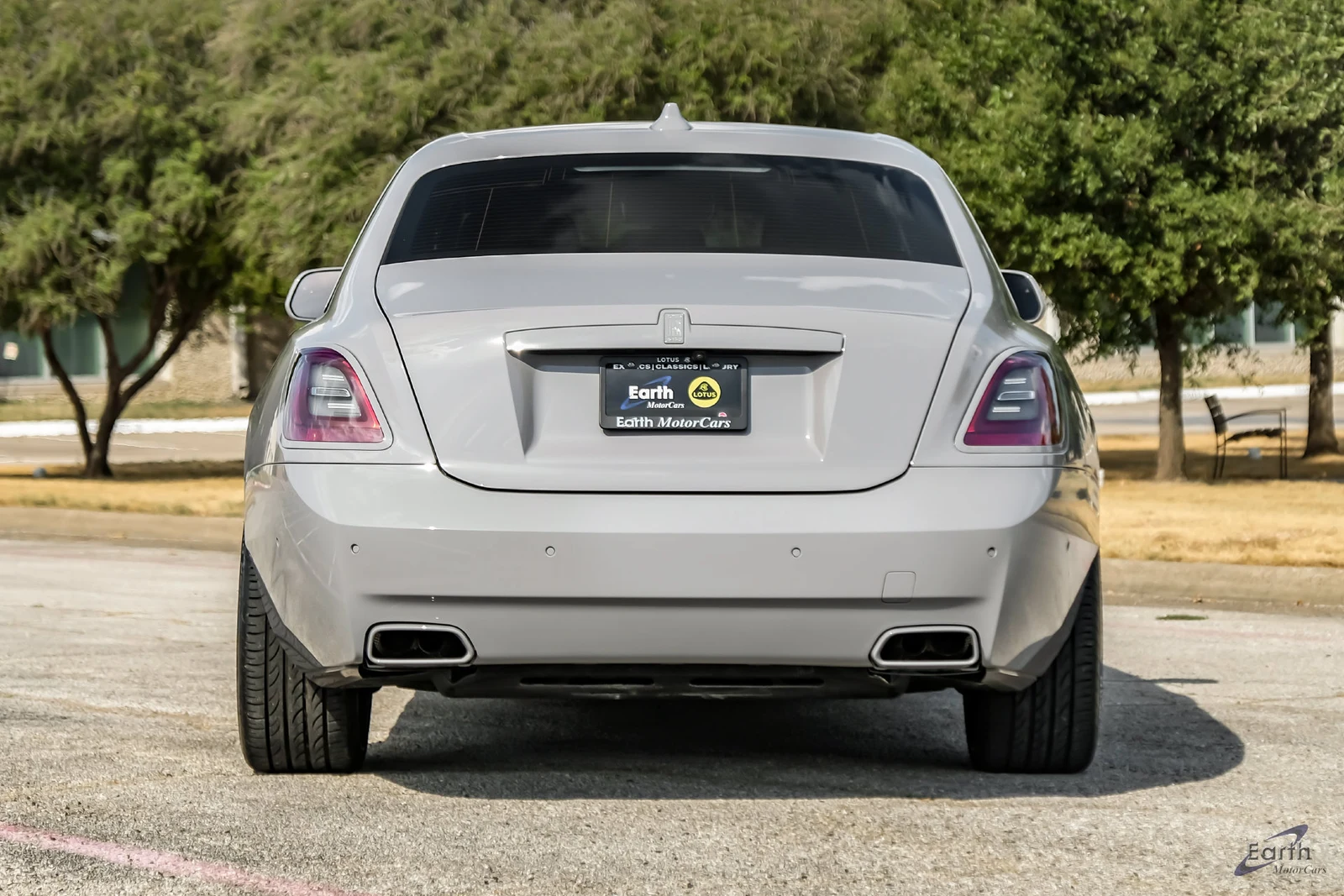 2021 Rolls-Royce Ghost II, 10/28