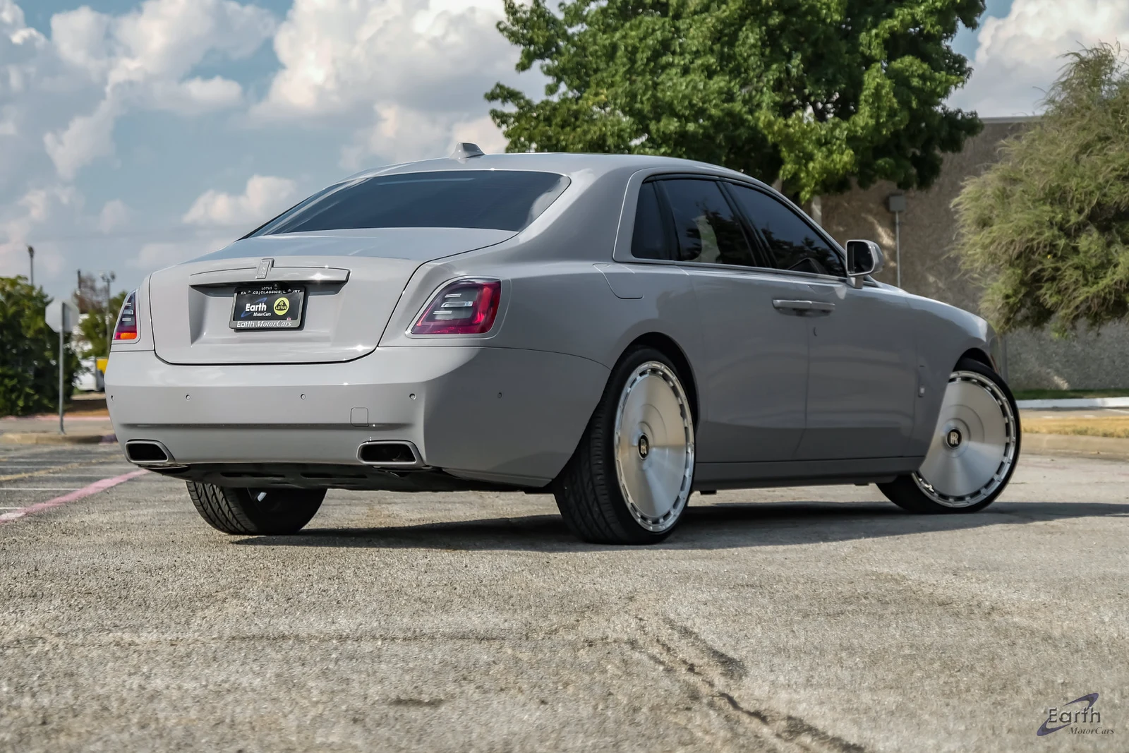 2021 Rolls-Royce Ghost II, 14/28