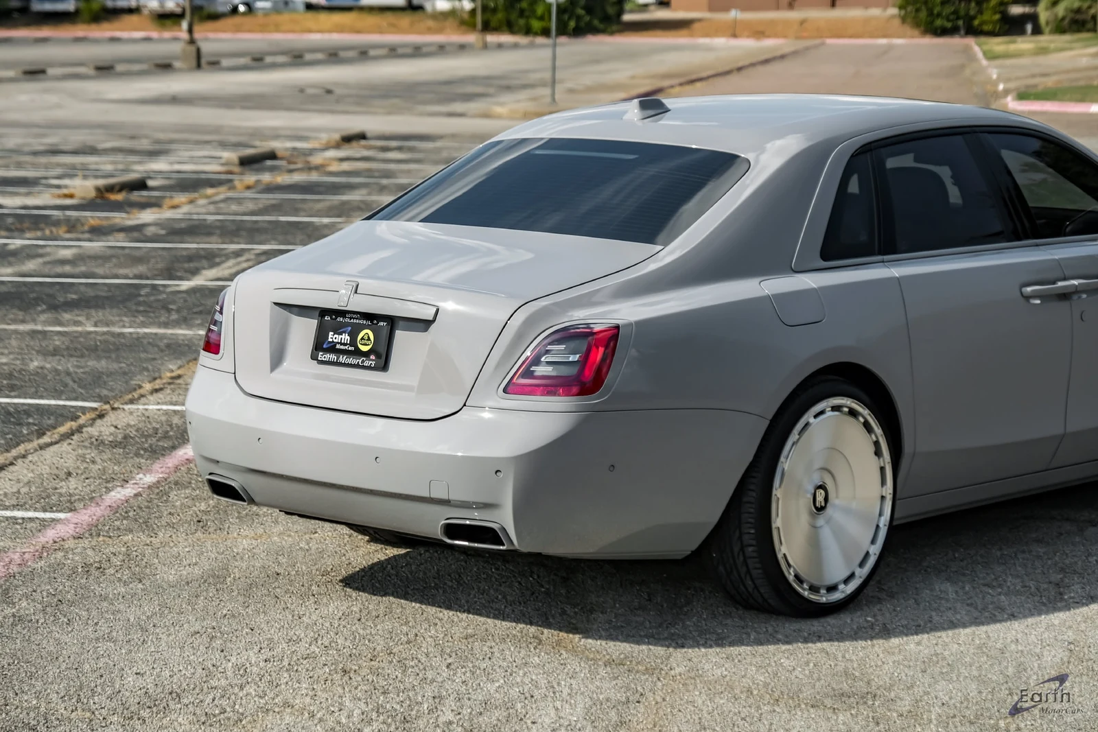 2021 Rolls-Royce Ghost II, 15/28