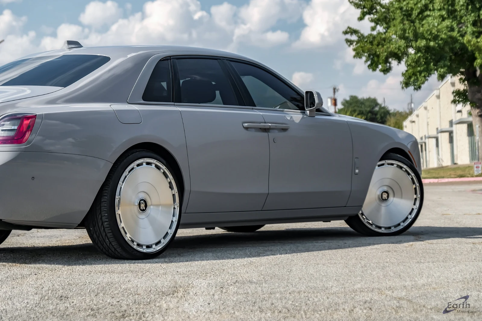 2021 Rolls-Royce Ghost II, 16/28