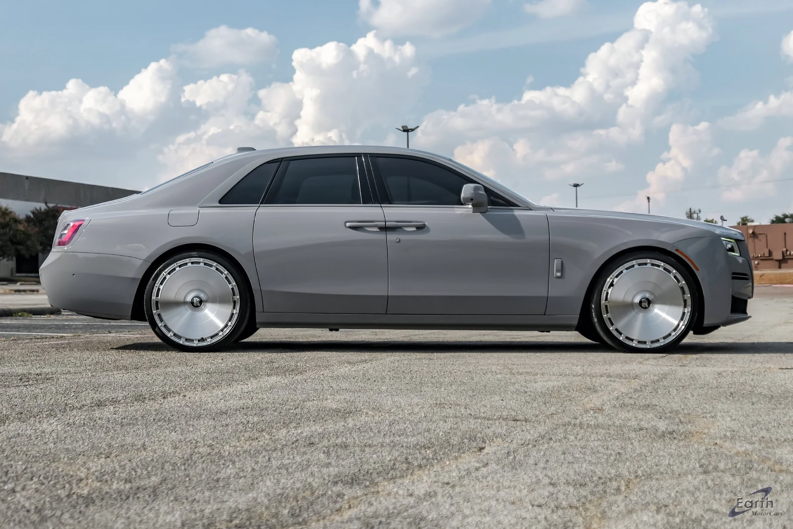2021 Rolls-Royce Ghost II, 17/28