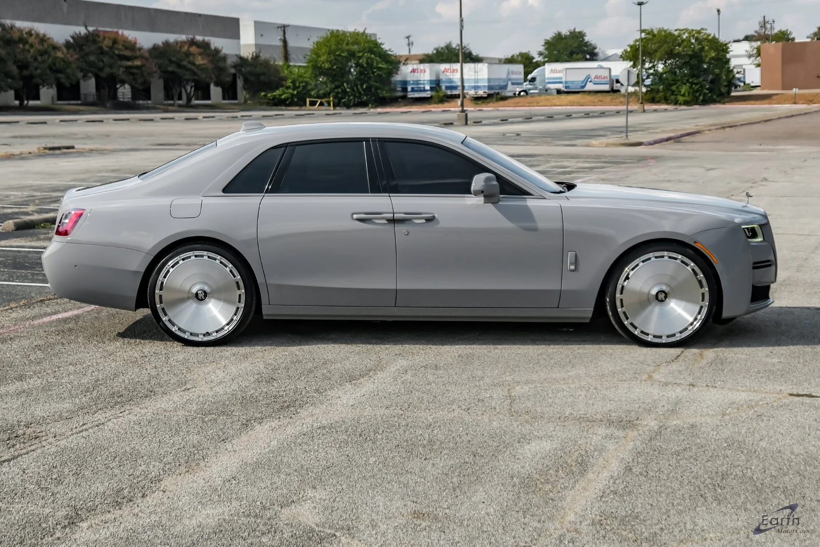 2021 Rolls-Royce Ghost II, 18/28