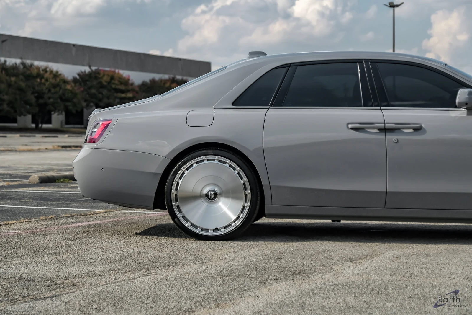 2021 Rolls-Royce Ghost II, 19/28