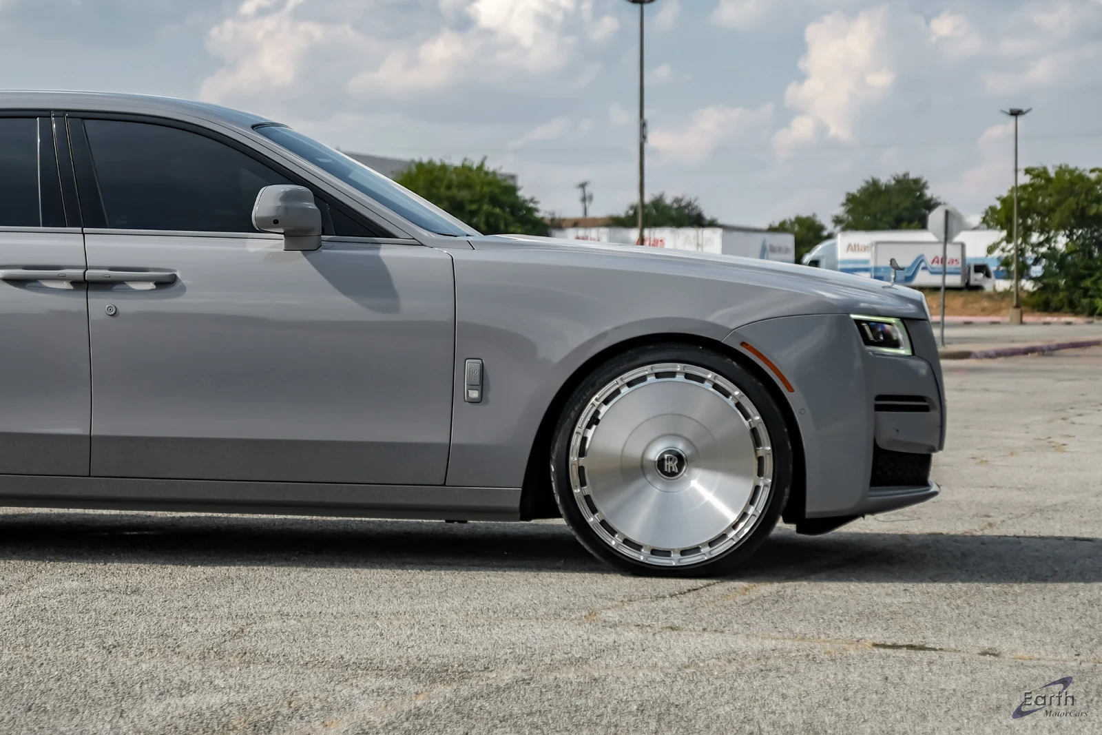 2021 Rolls-Royce Ghost II, 20/28