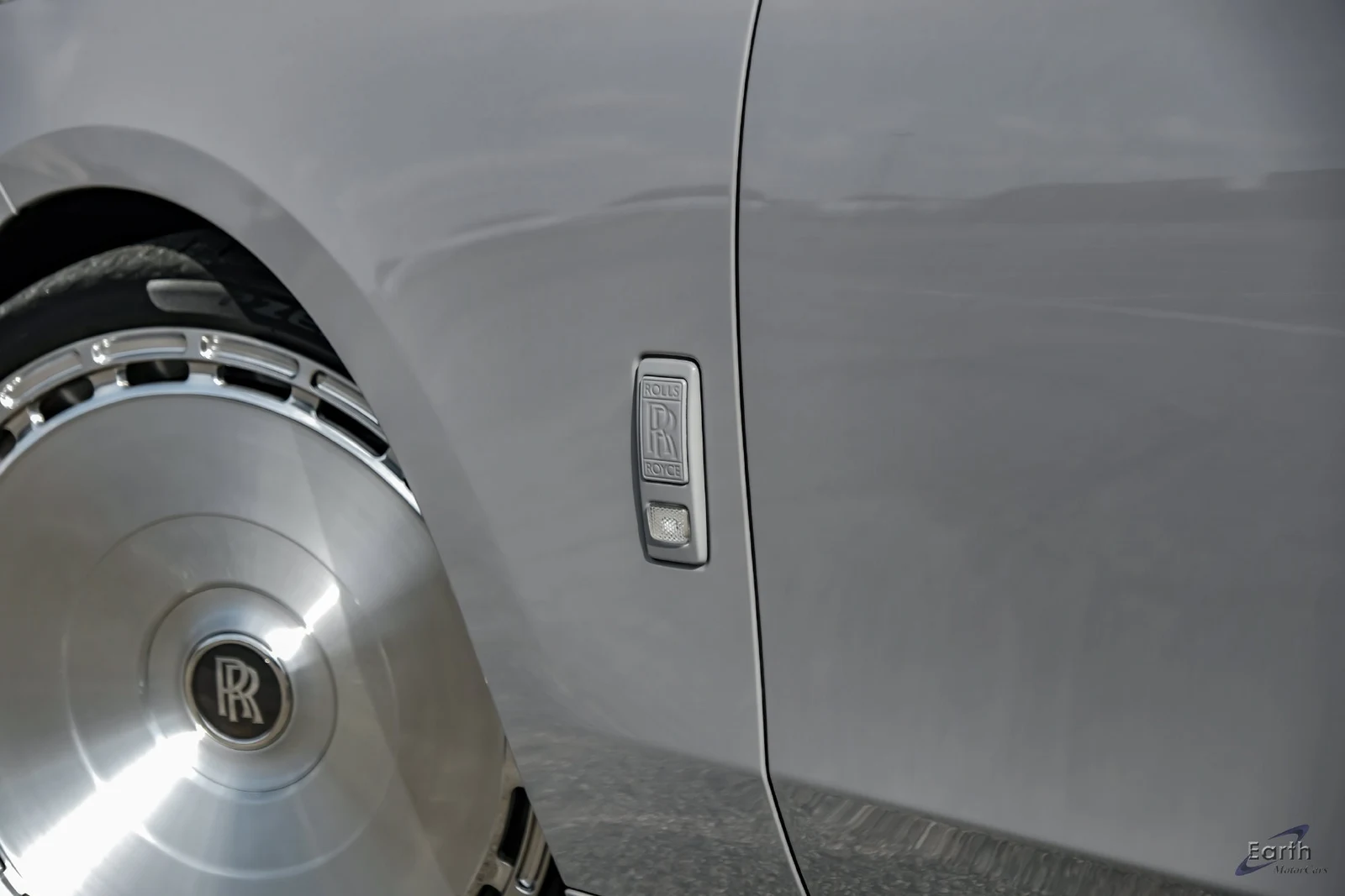 2021 Rolls-Royce Ghost II, 27/28