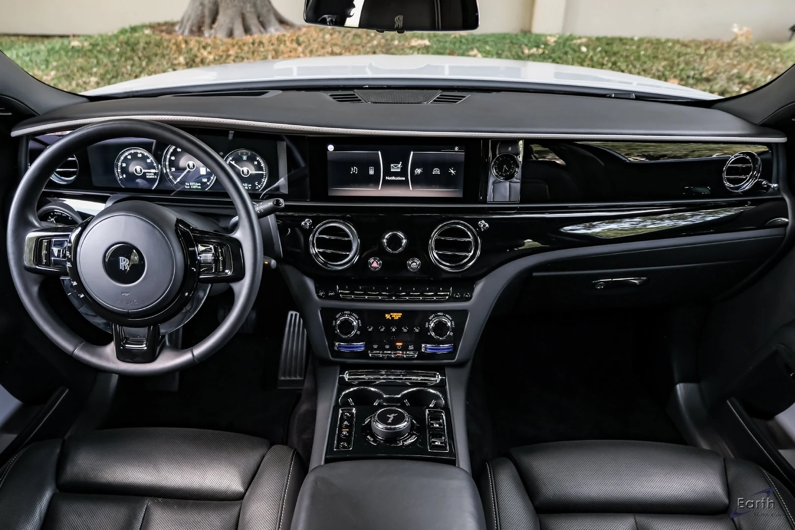 2021 Rolls-Royce Ghost II, 28/28