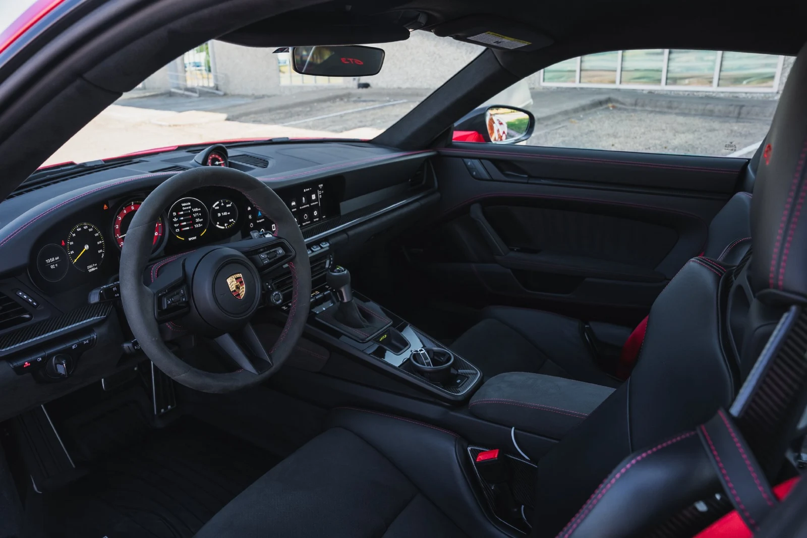Porsche 911 GT3 (992.1) | Earth MotorCars