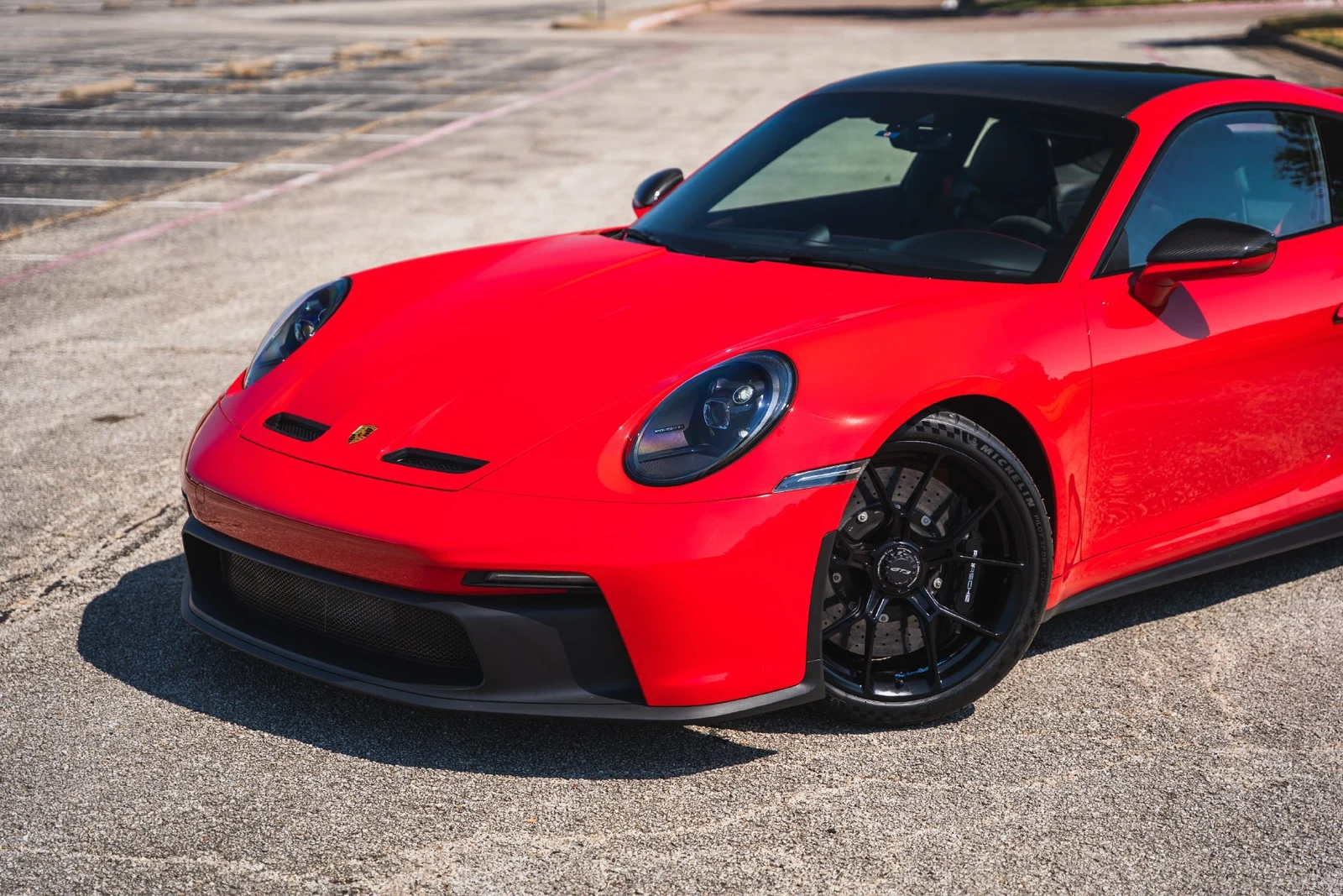 2022 Porsche 911 GT3 (992.1), 5/29