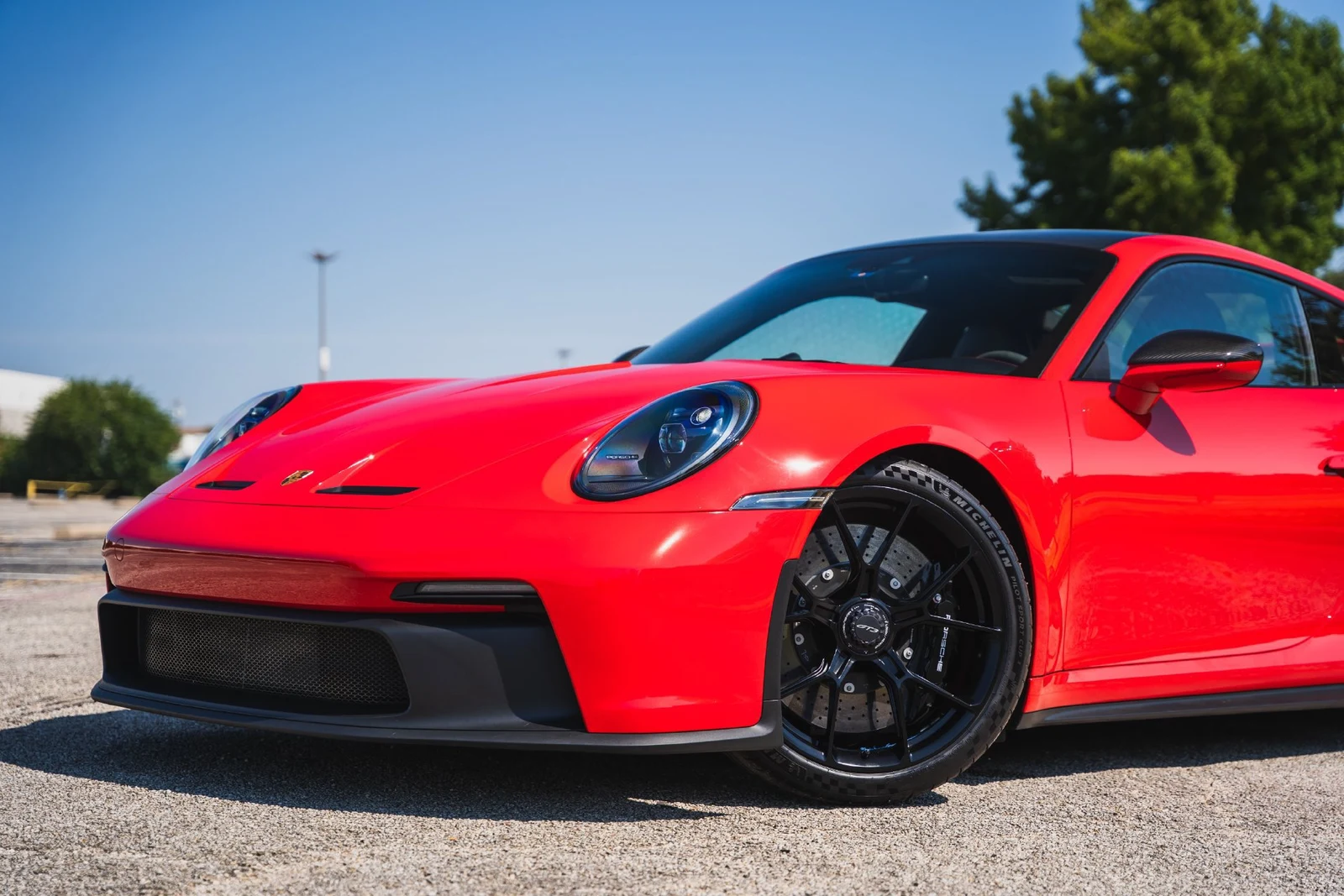 2022 Porsche 911 GT3 (992.1), 6/29