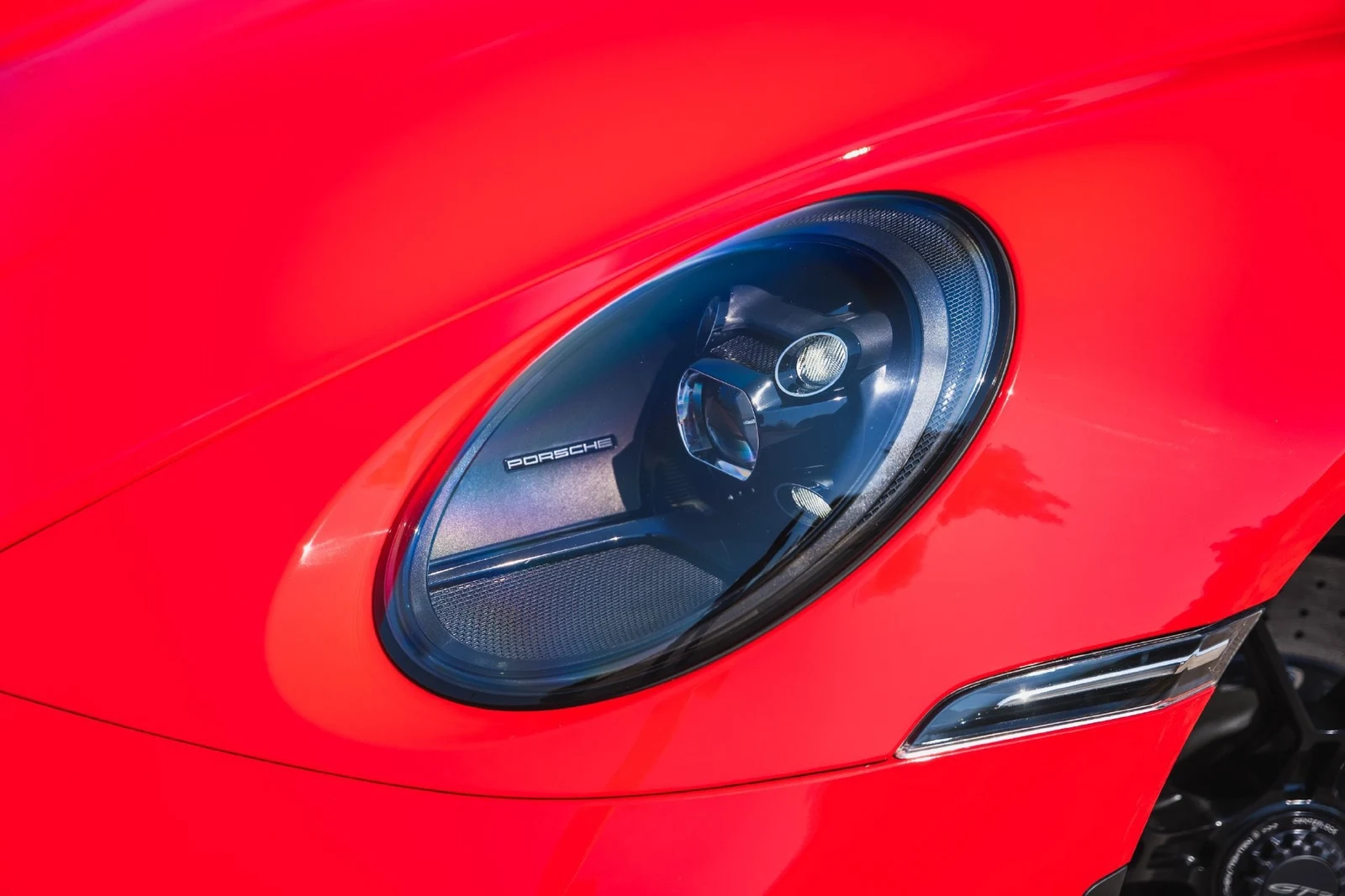 2022 Porsche 911 GT3 (992.1), 8/29