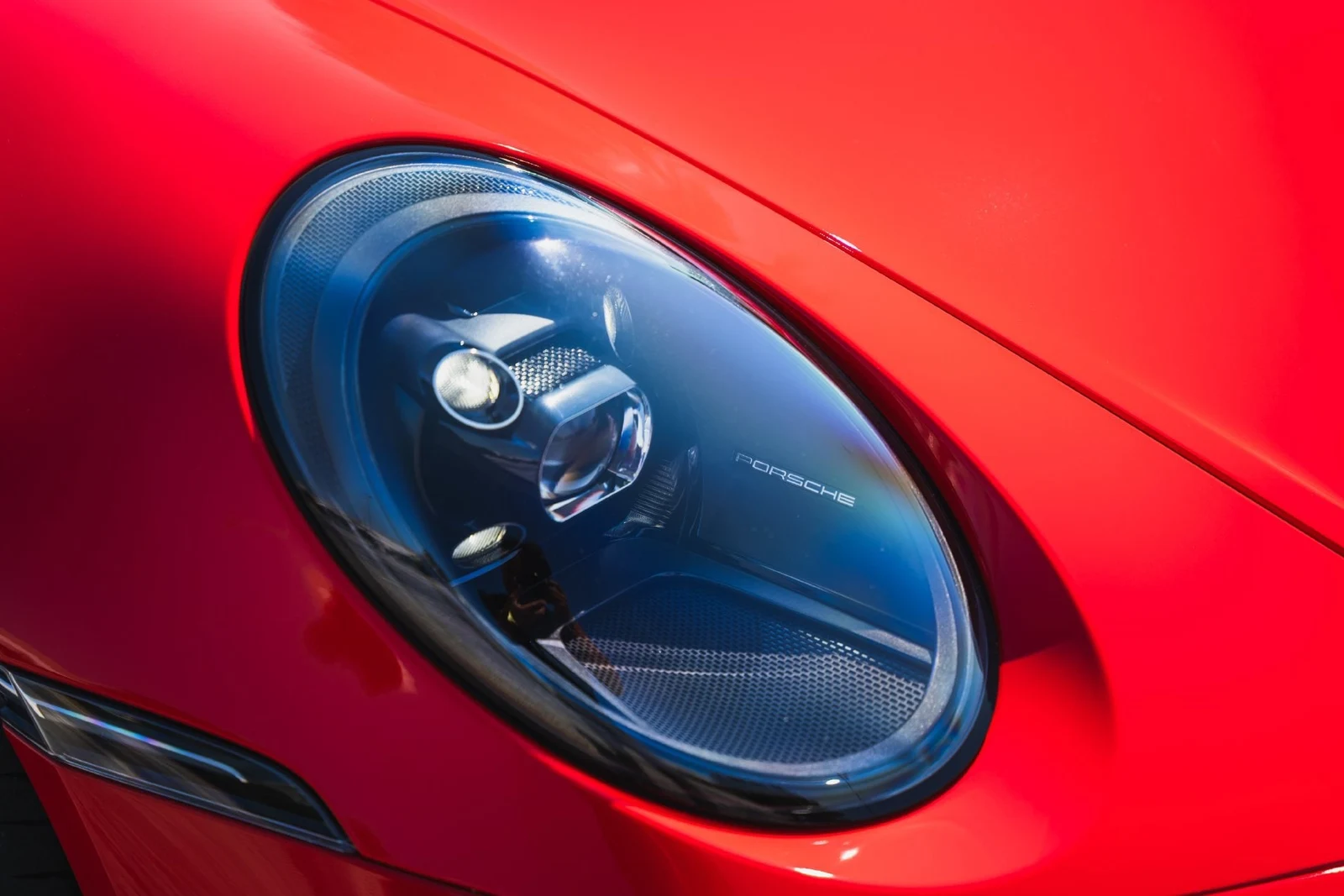 2022 Porsche 911 GT3 (992.1), 10/29