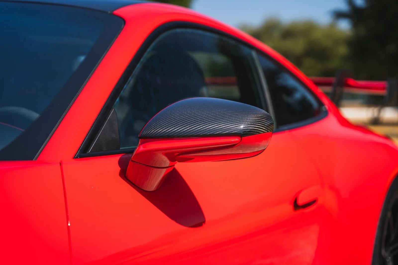 2022 Porsche 911 GT3 (992.1), 11/29