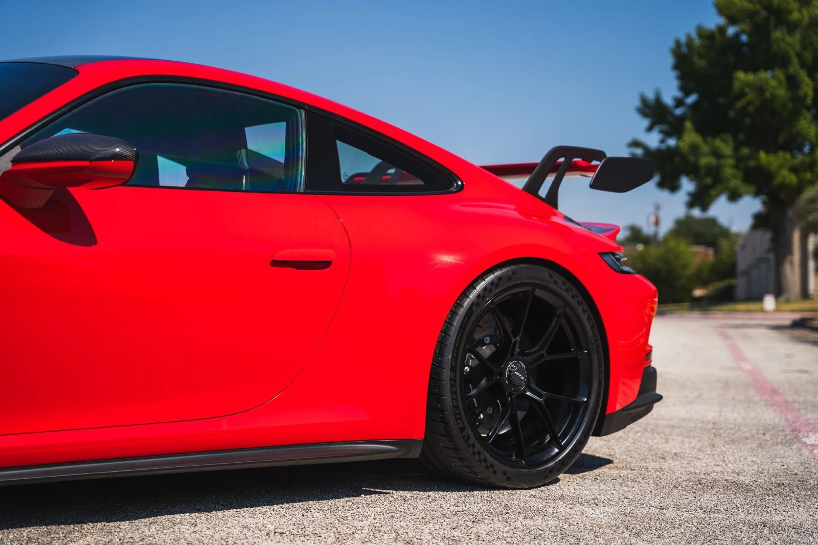 2022 Porsche 911 GT3 (992.1), 12/29