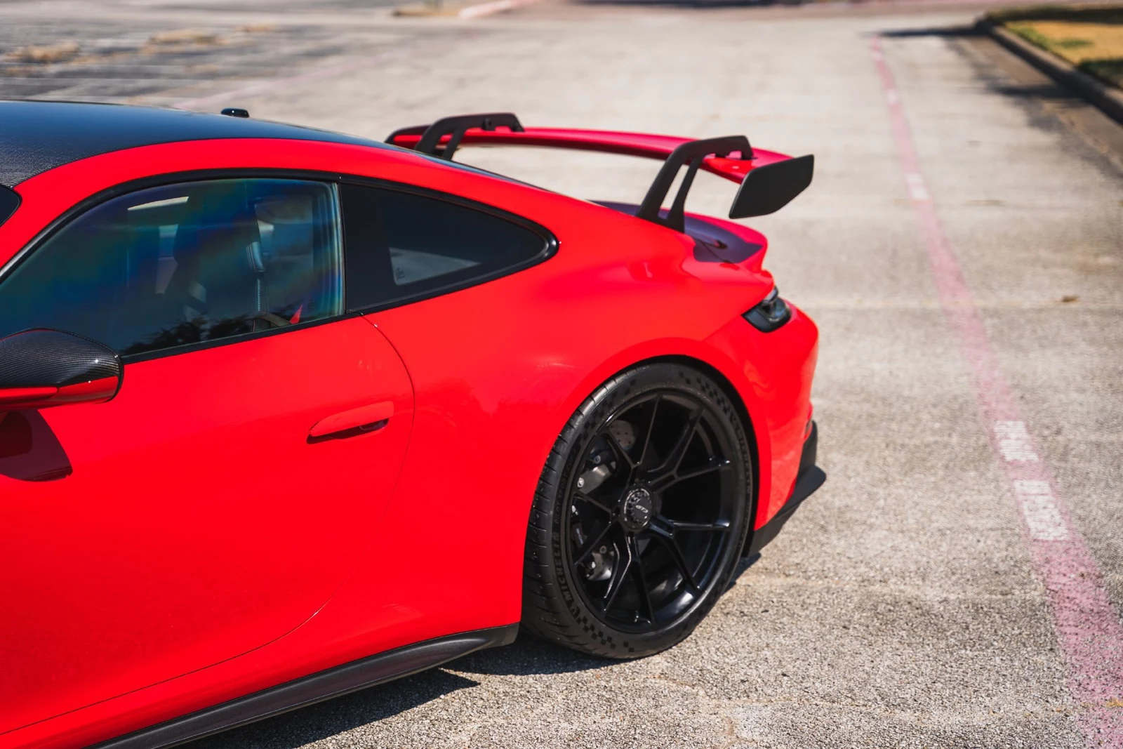 2022 Porsche 911 GT3 (992.1), 13/29