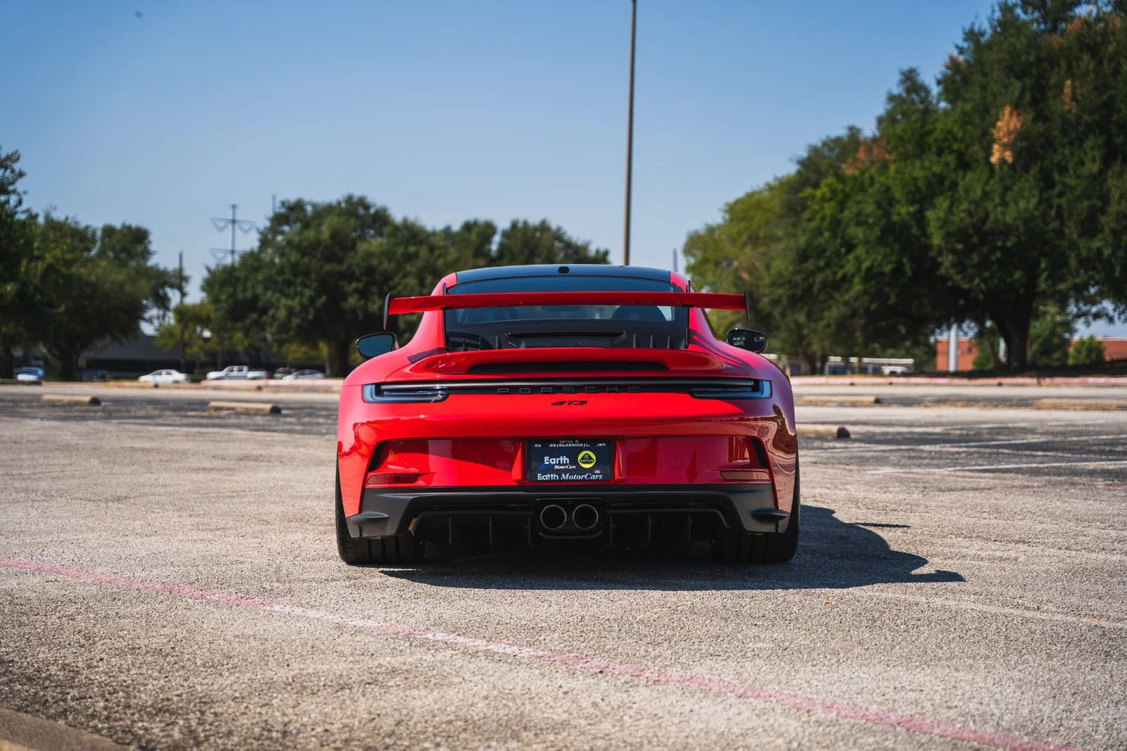2022 Porsche 911 GT3 (992.1), 14/29