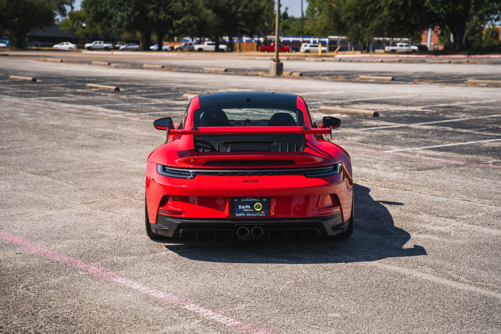 2022 Porsche 911 GT3 (992.1), 15/29
