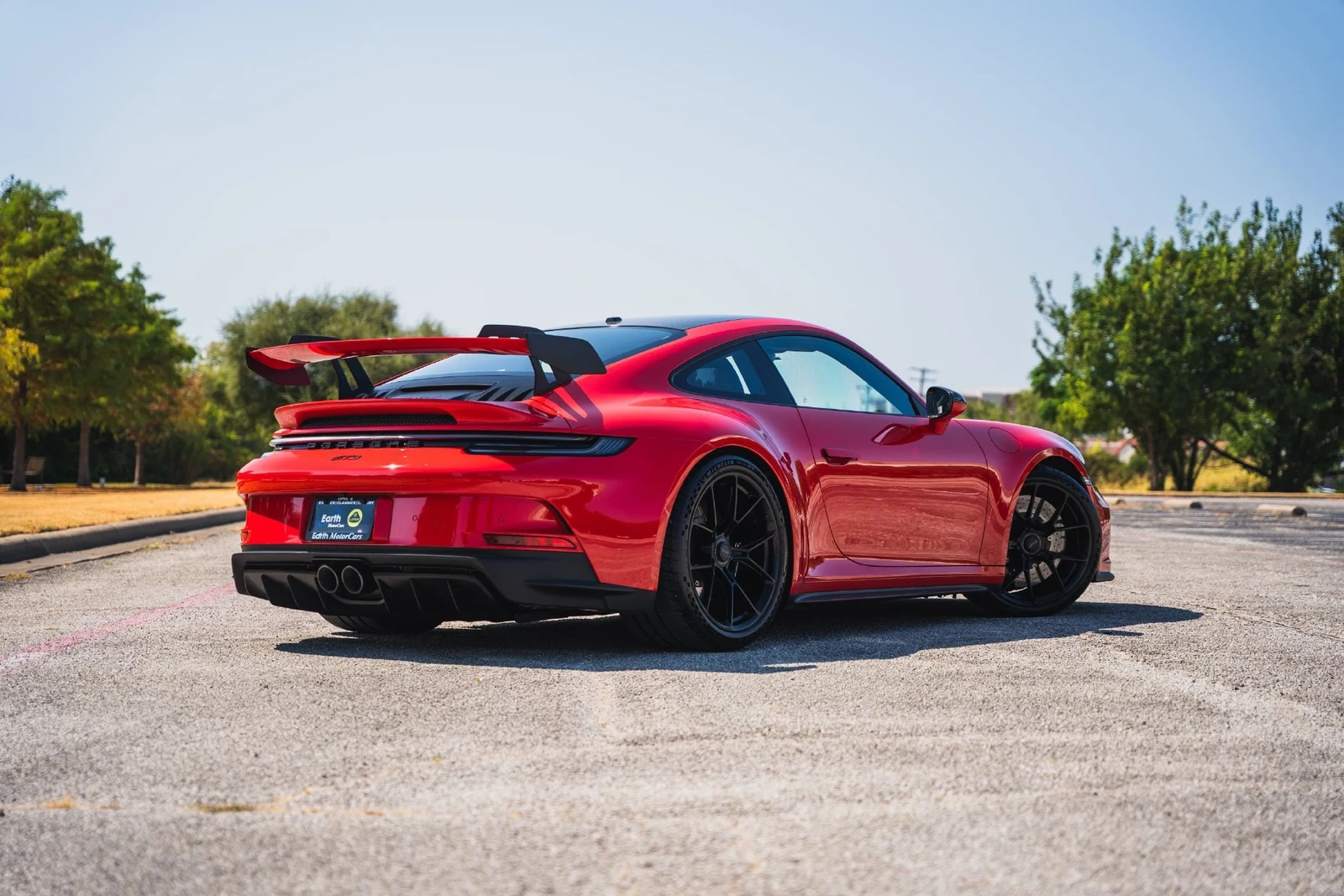 2022 Porsche 911 GT3 (992.1), 16/29
