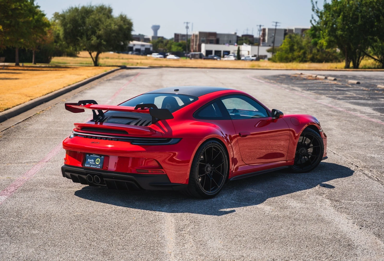 2022 Porsche 911 GT3 (992.1), 17/29