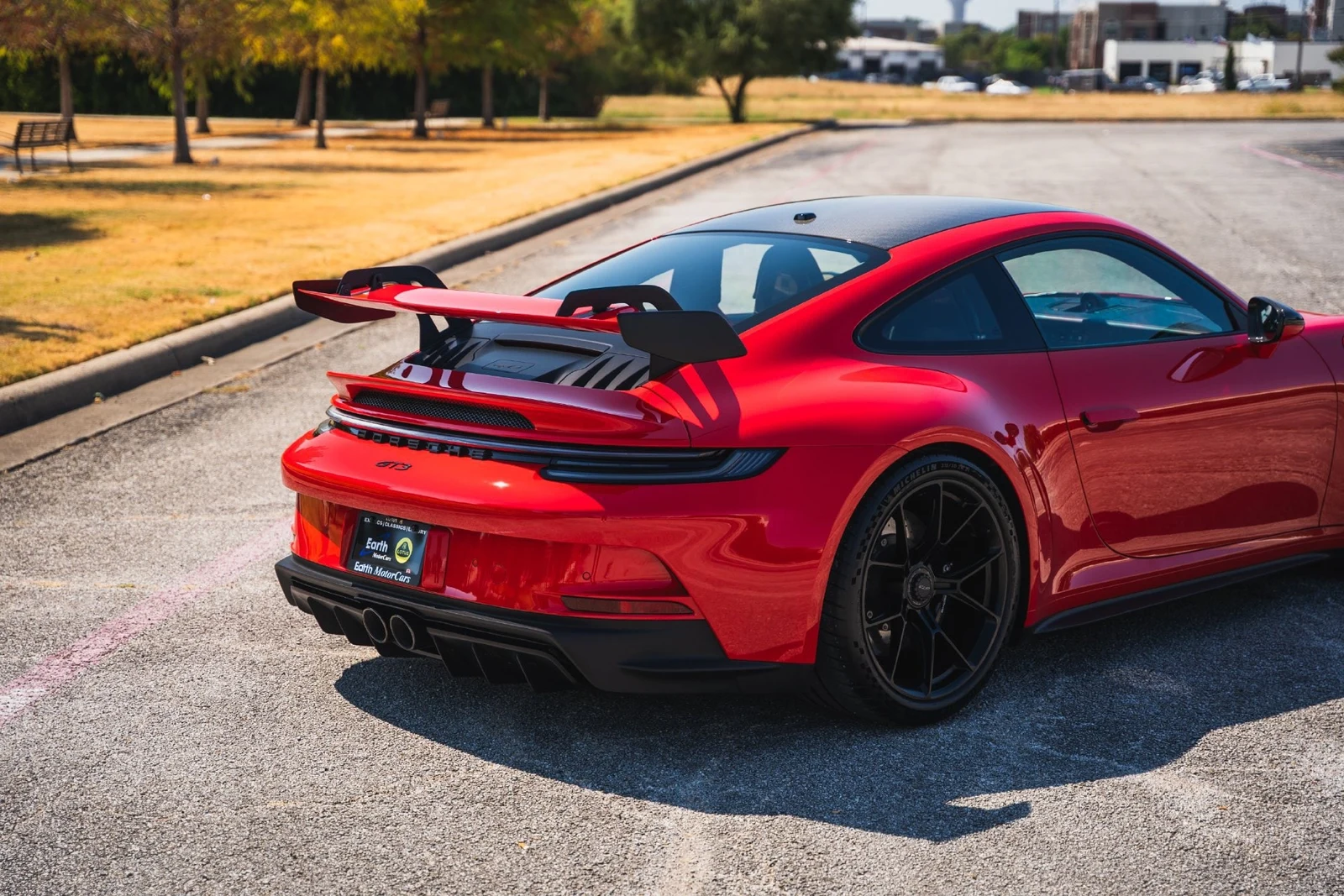 2022 Porsche 911 GT3 (992.1), 18/29