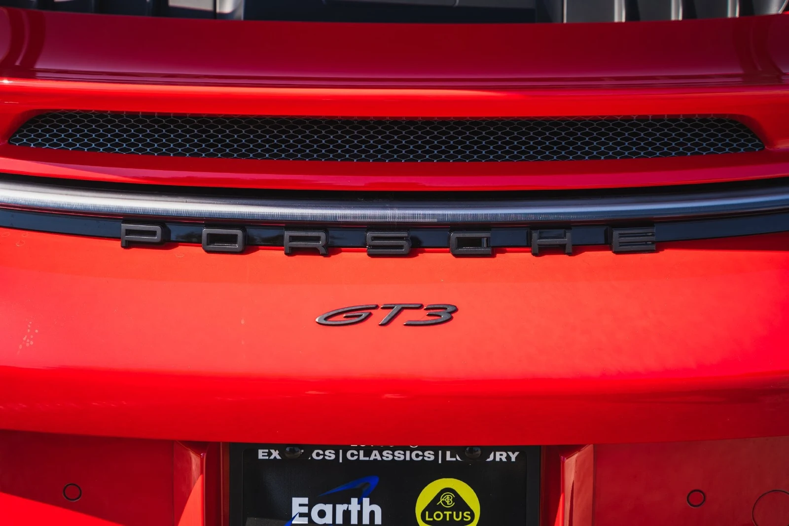 2022 Porsche 911 GT3 (992.1), 21/29