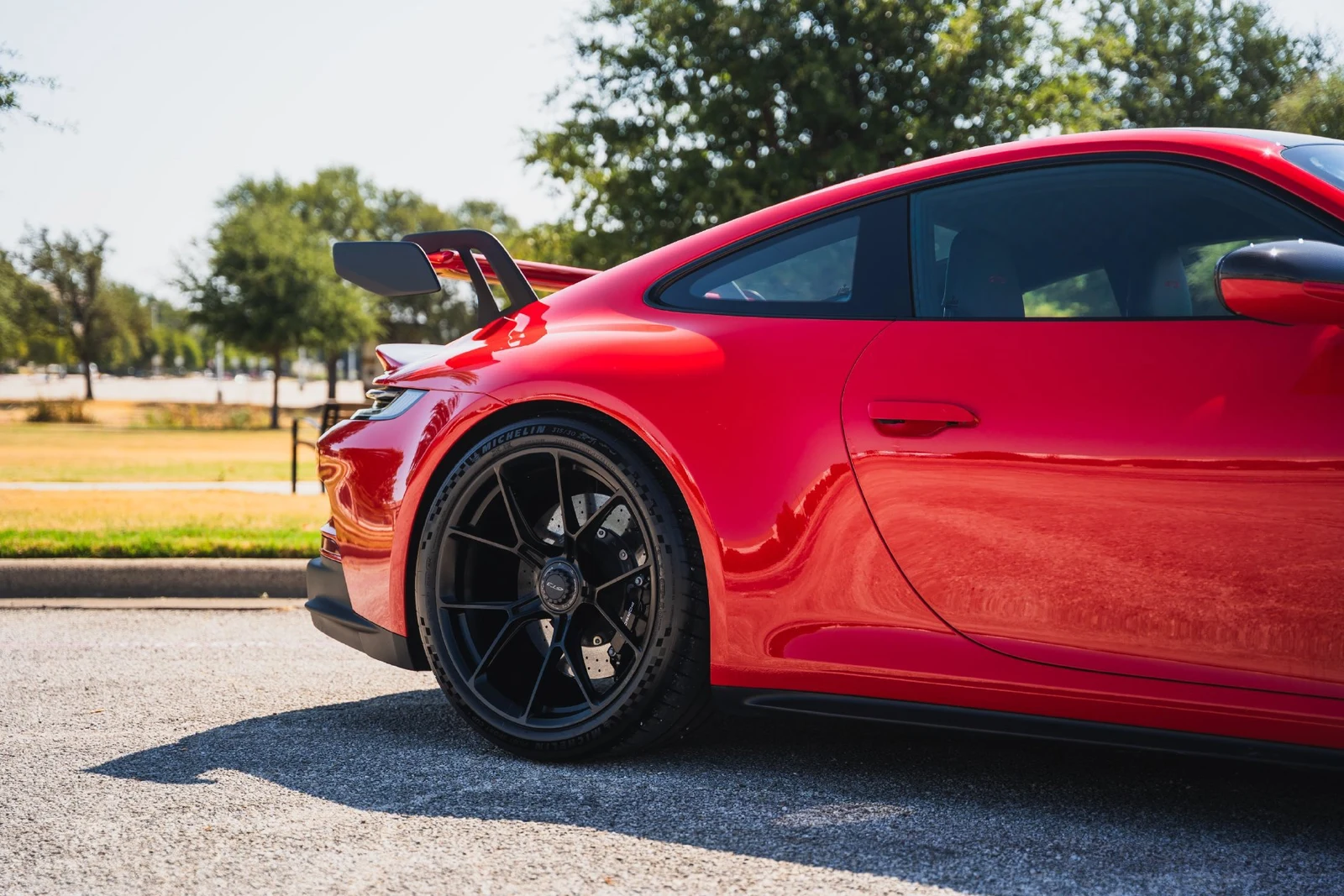 2022 Porsche 911 GT3 (992.1), 22/29