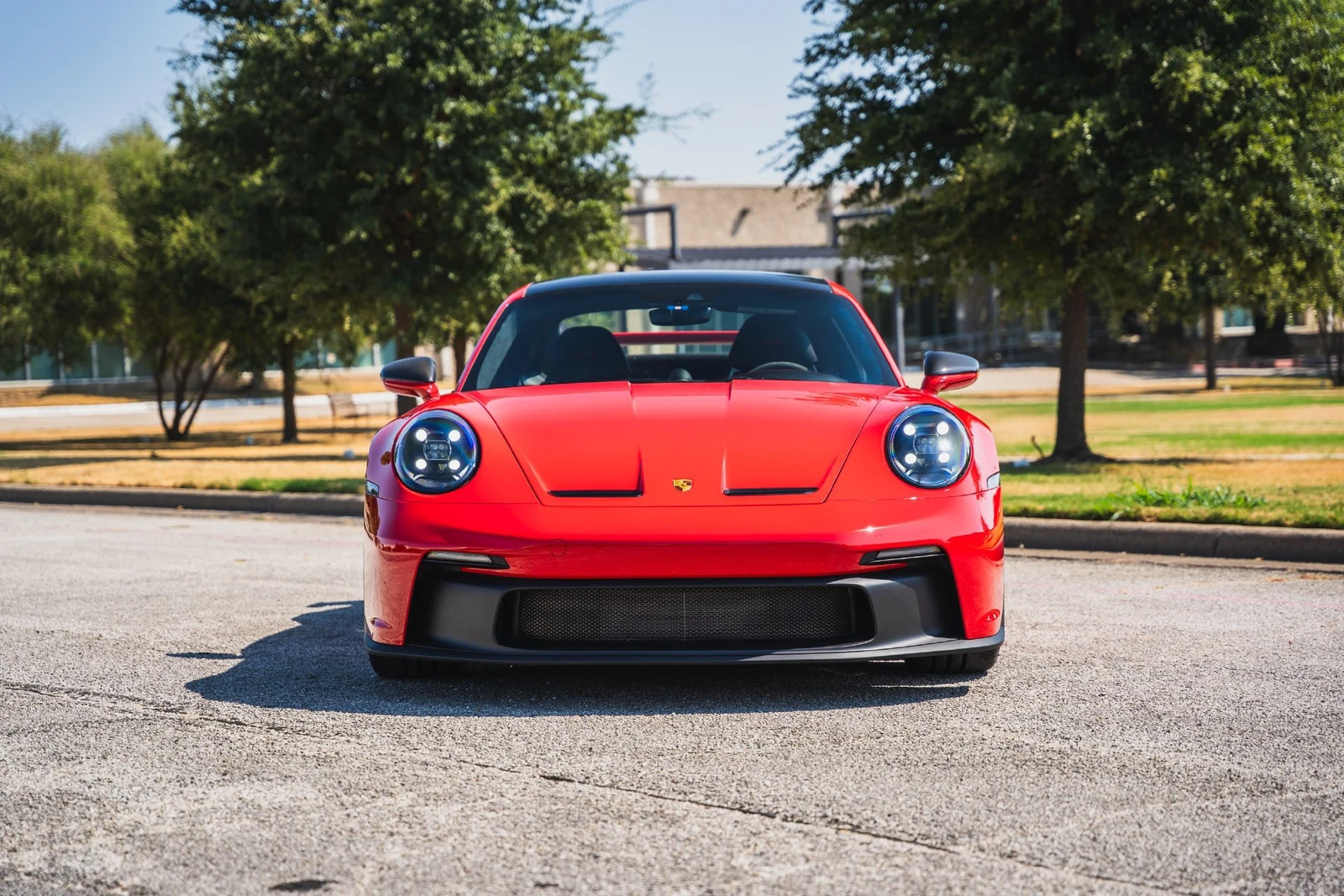 2022 Porsche 911 GT3 (992.1), 24/29