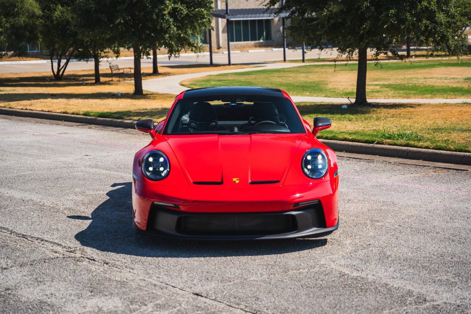 2022 Porsche 911 GT3 (992.1), 25/29