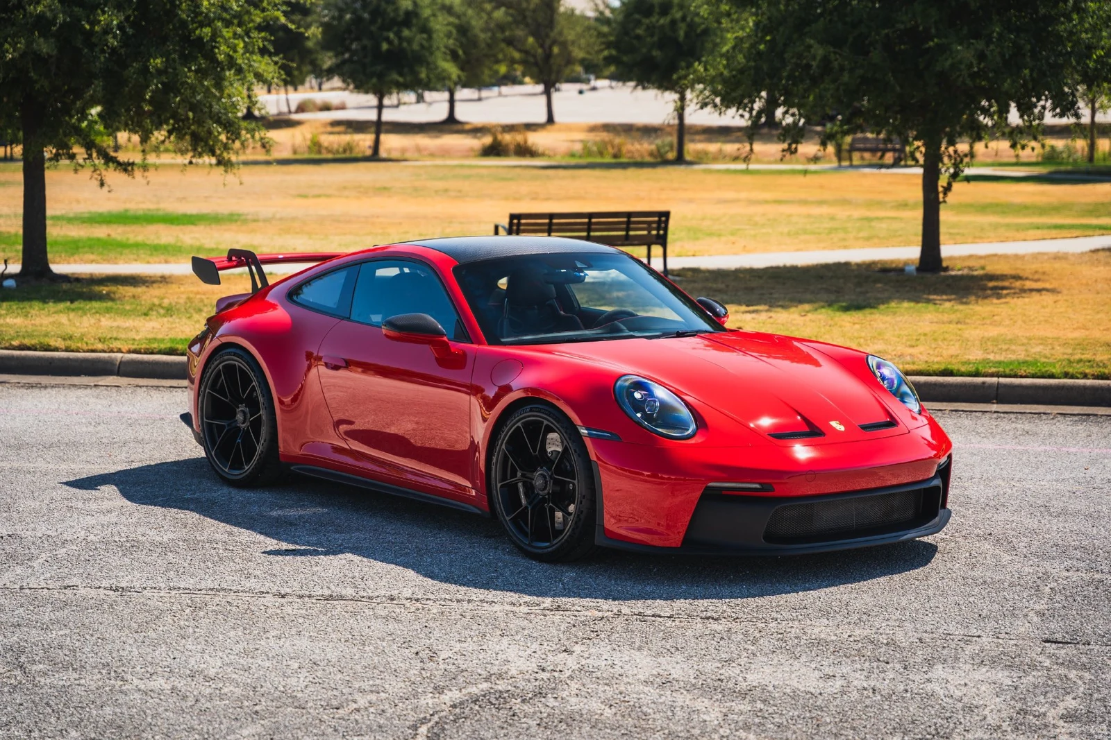 2022 Porsche 911 GT3 (992.1), 27/29