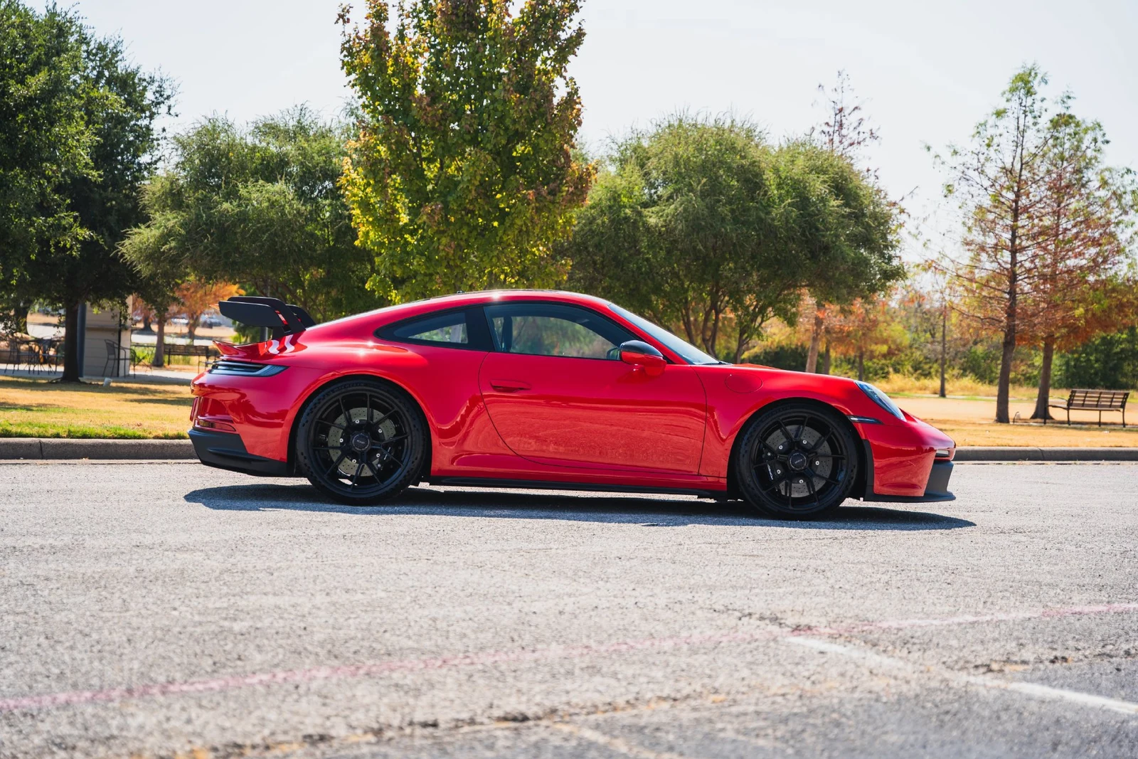 2022 Porsche 911 GT3 (992.1), 28/29