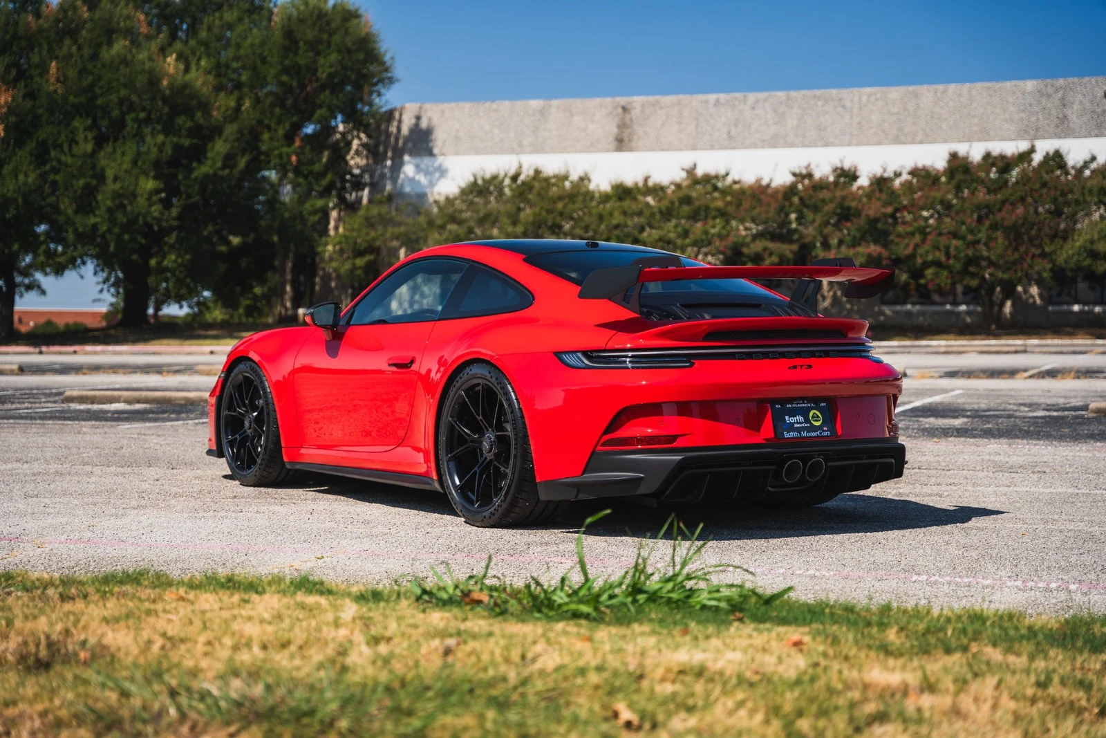 2022 Porsche 911 GT3 (992.1), 29/29