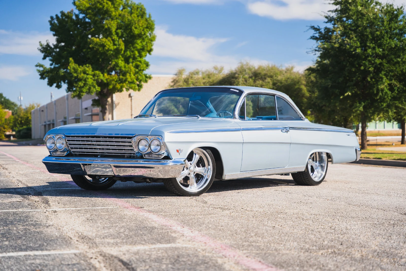 Chevrolet Bel Air | Earth MotorCars