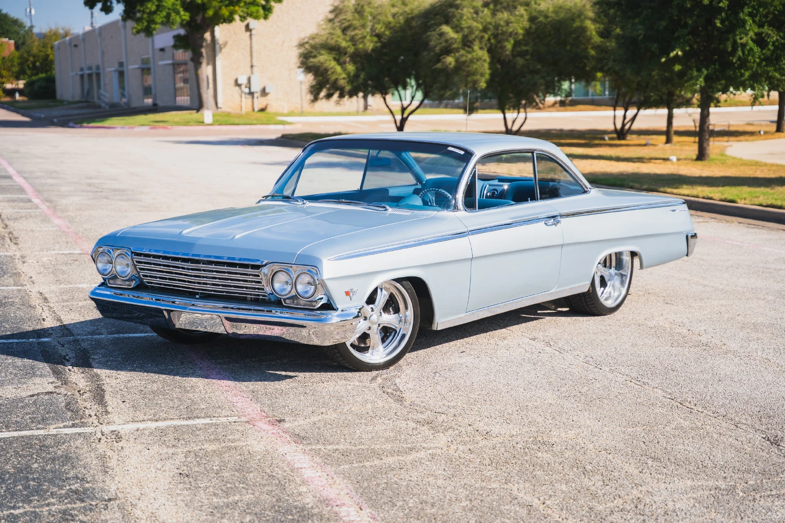 1962 Chevrolet Bel Air, 2/30