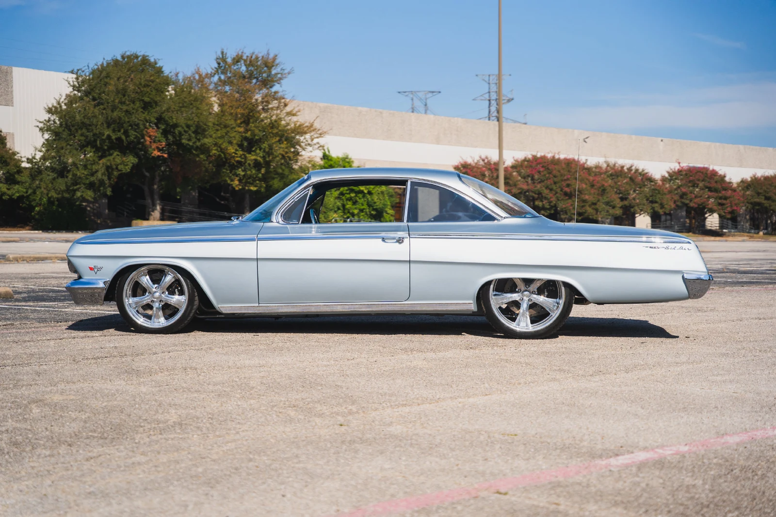 1962 Chevrolet Bel Air, 3/30