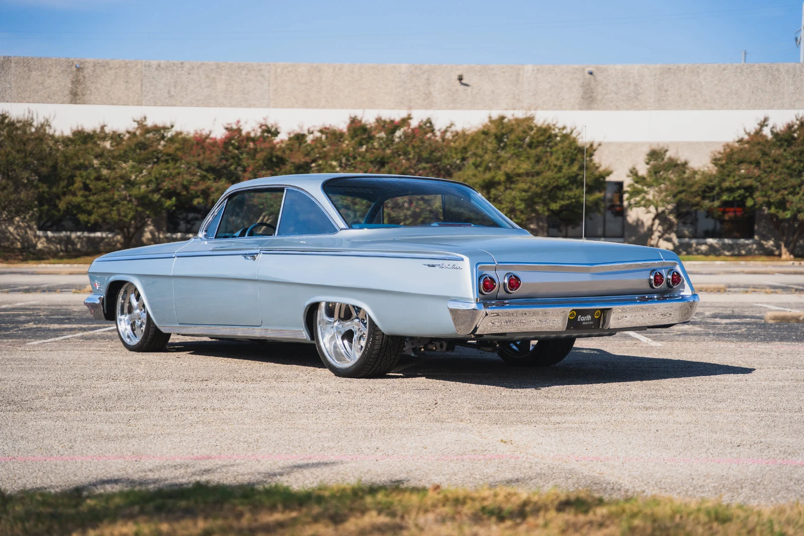 1962 Chevrolet Bel Air, 4/30