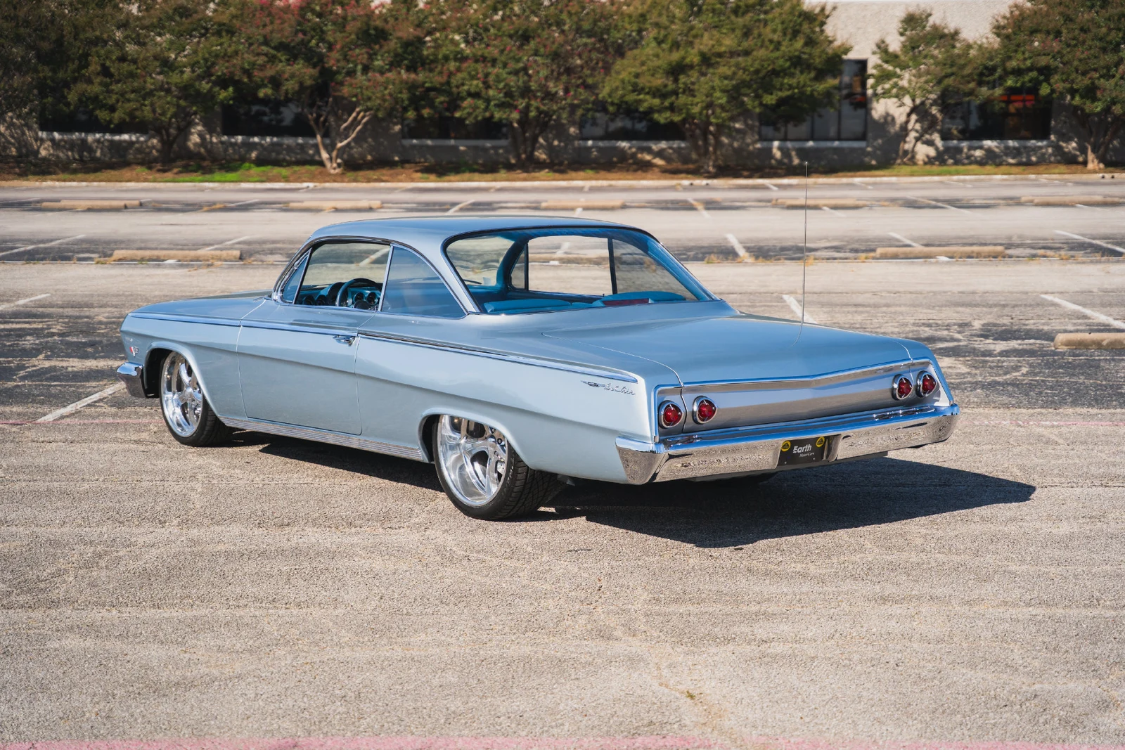 1962 Chevrolet Bel Air, 5/30