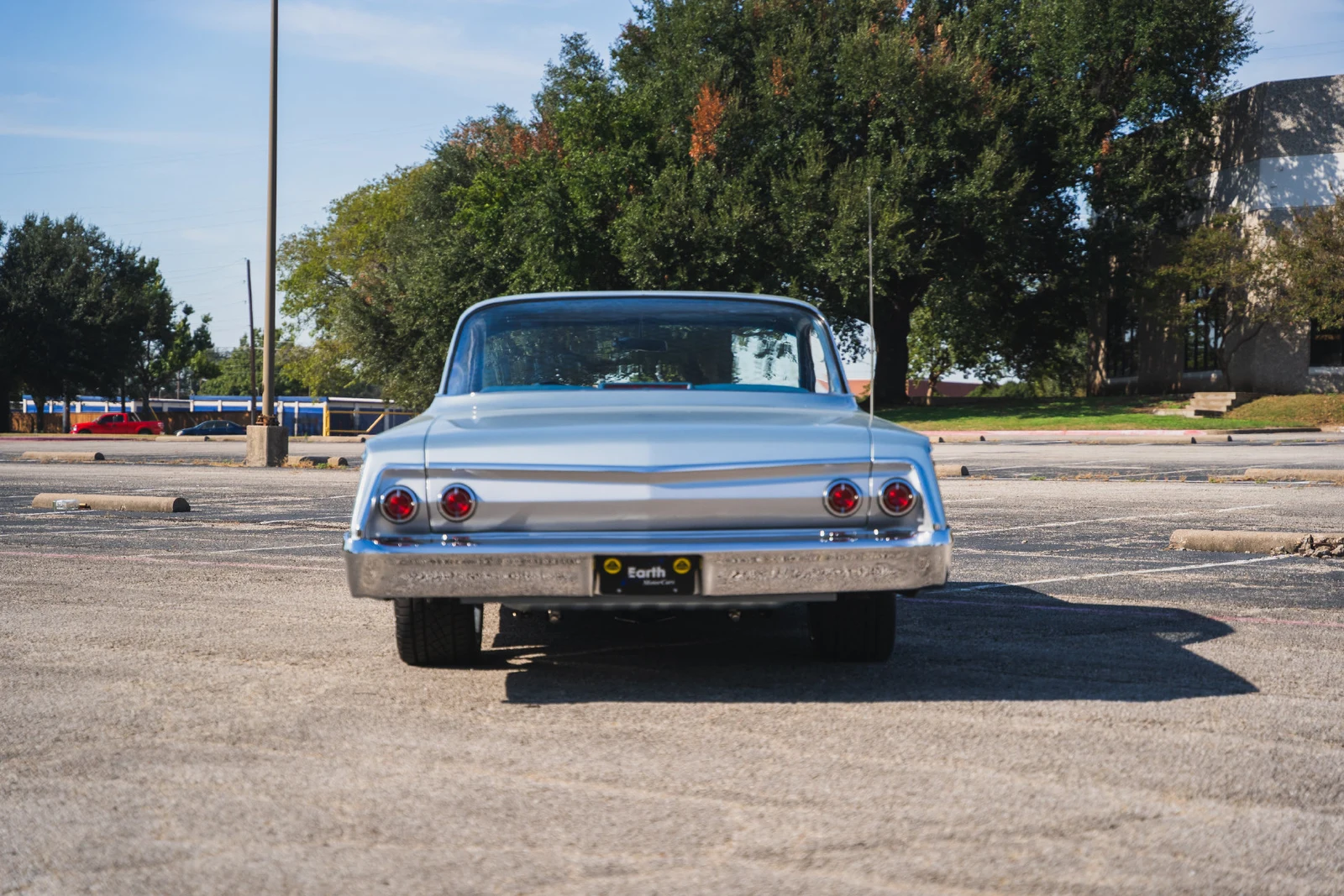 1962 Chevrolet Bel Air, 6/30
