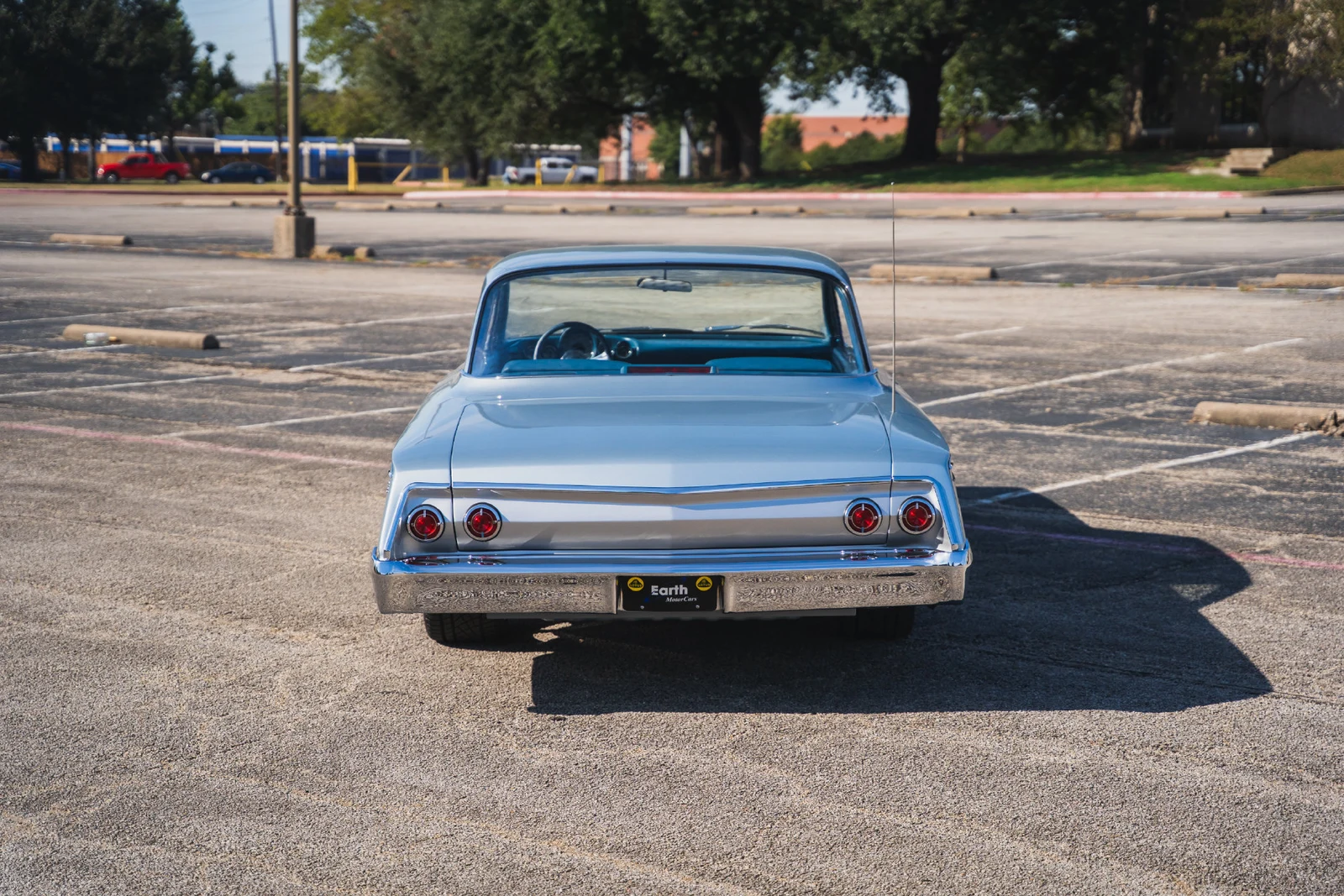 1962 Chevrolet Bel Air, 7/30
