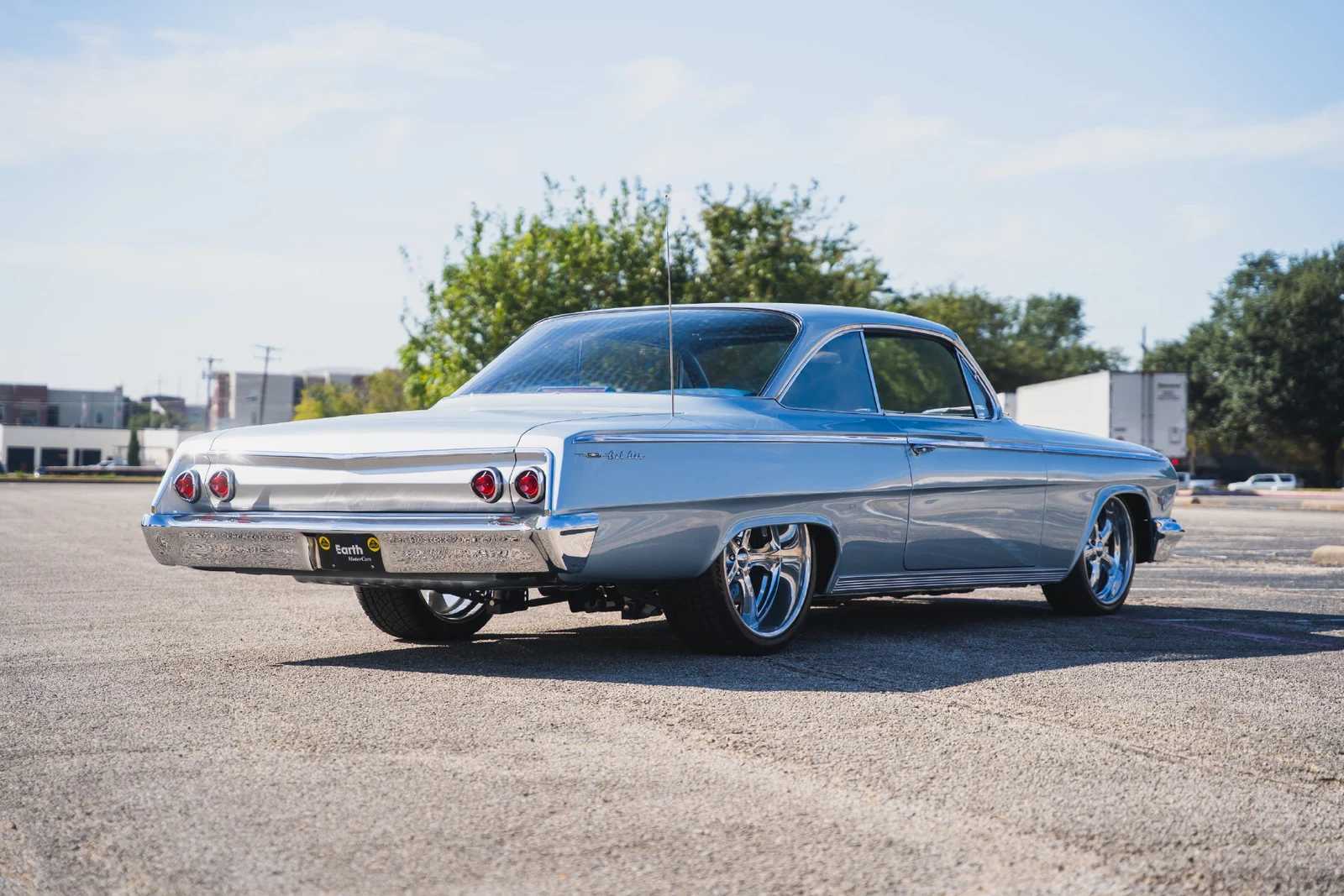 1962 Chevrolet Bel Air, 8/30