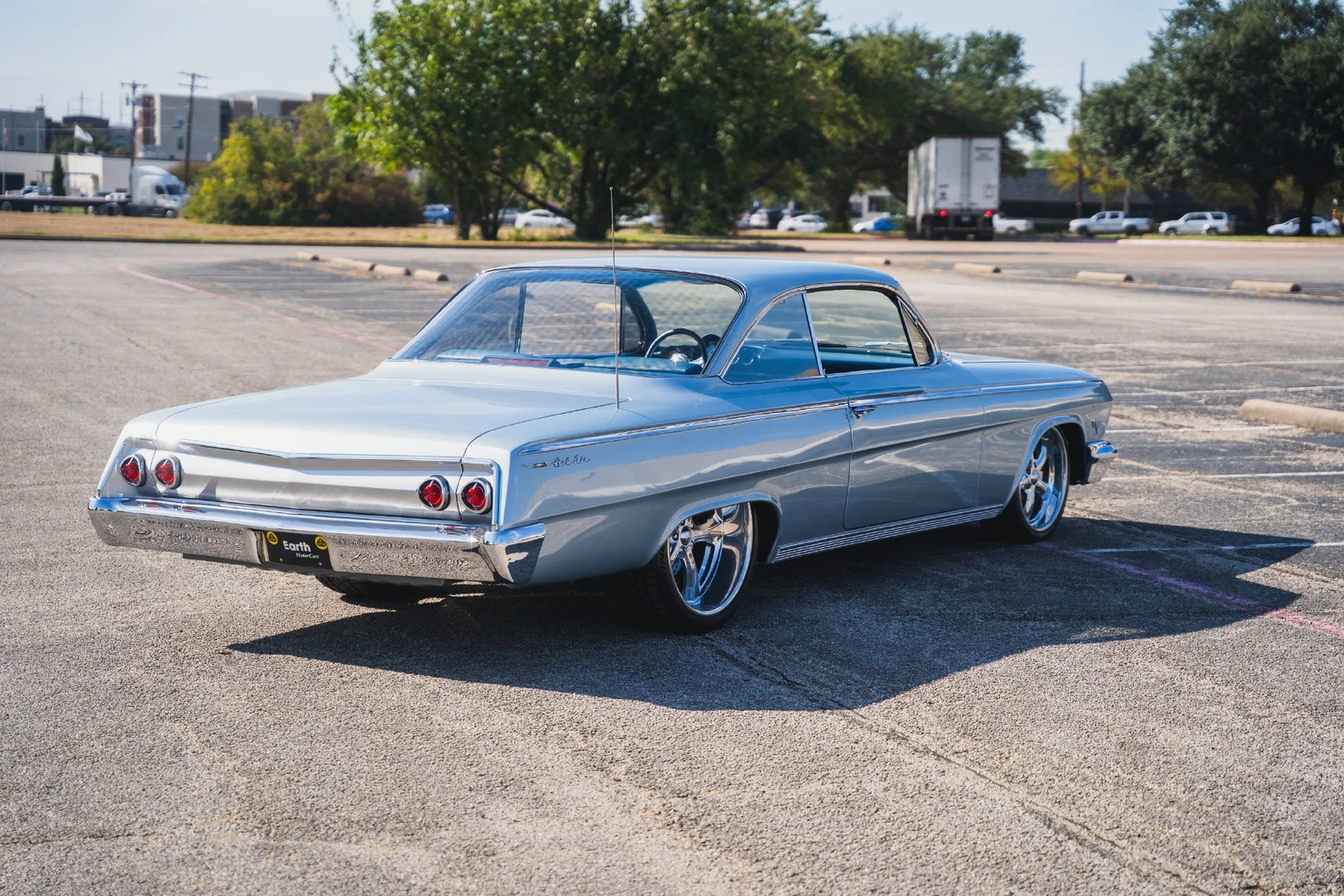 1962 Chevrolet Bel Air, 9/30