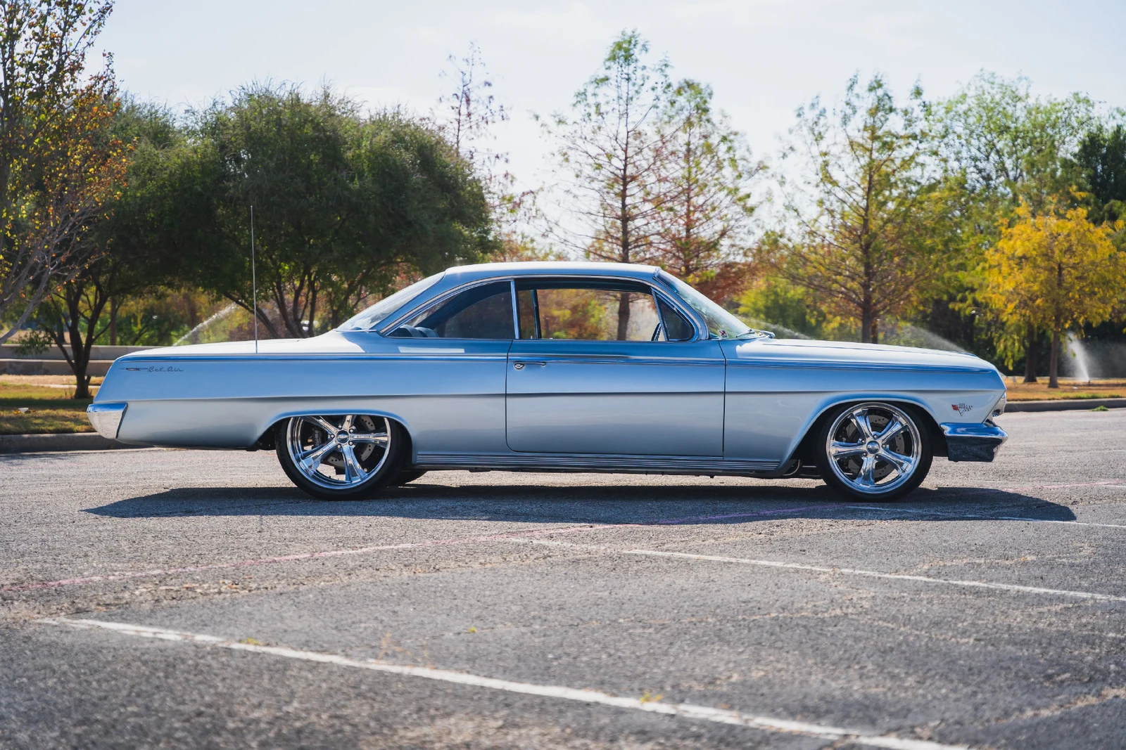 1962 Chevrolet Bel Air, 10/30