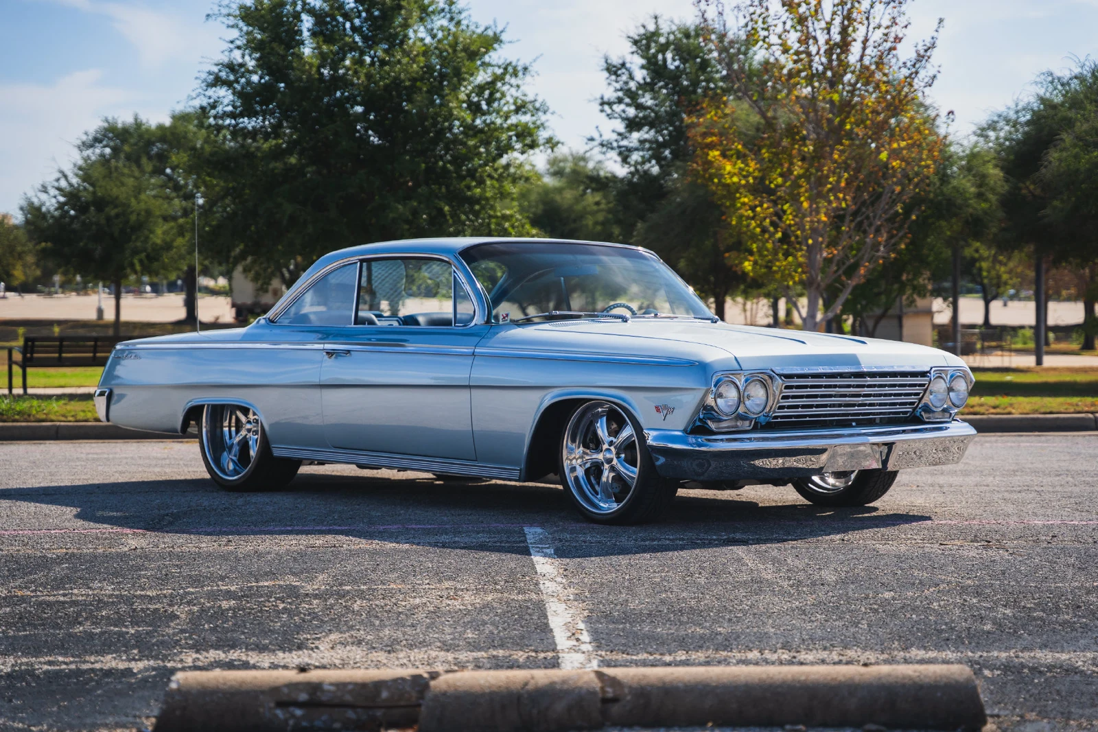 1962 Chevrolet Bel Air, 11/30