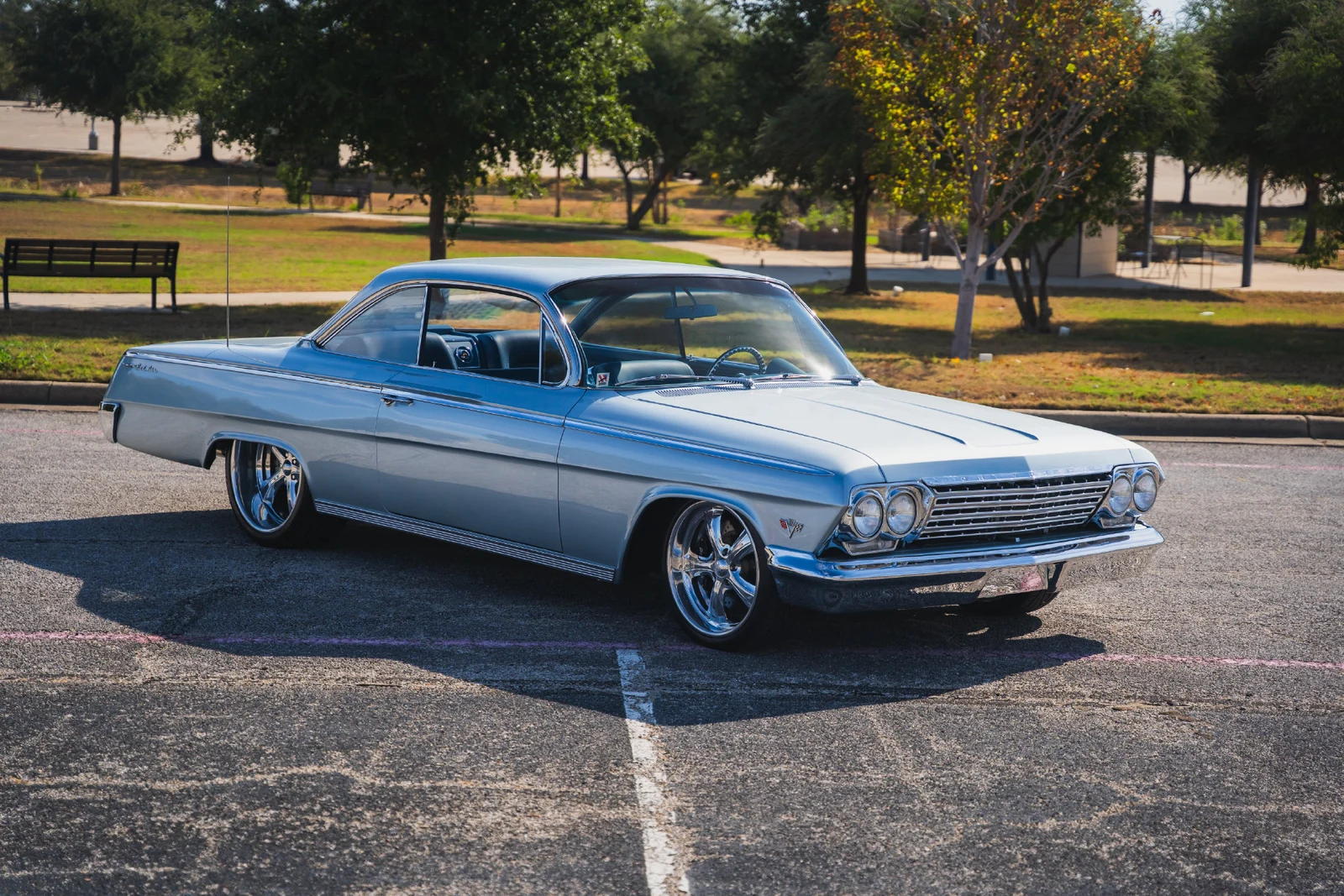 1962 Chevrolet Bel Air, 12/30
