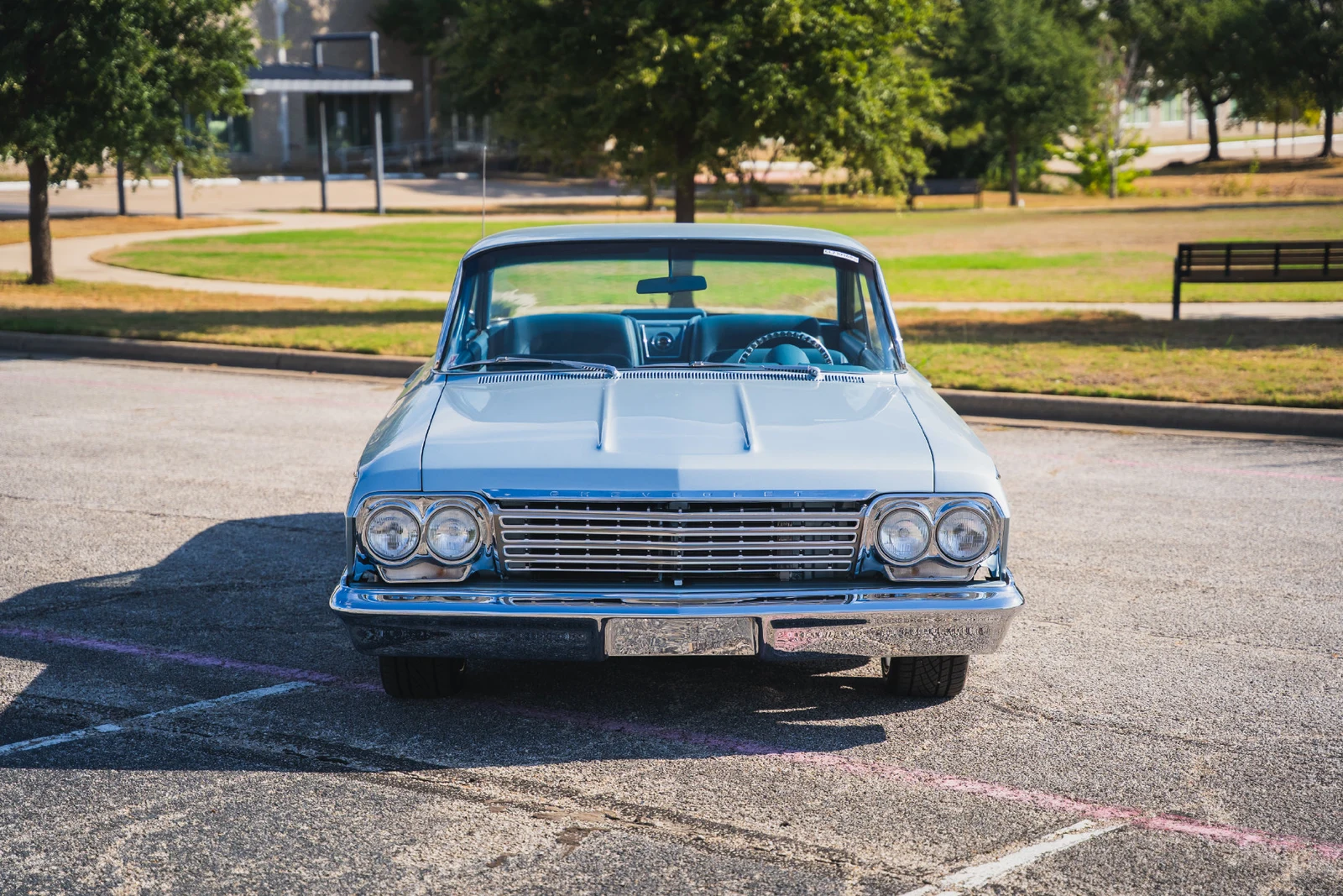 1962 Chevrolet Bel Air, 13/30